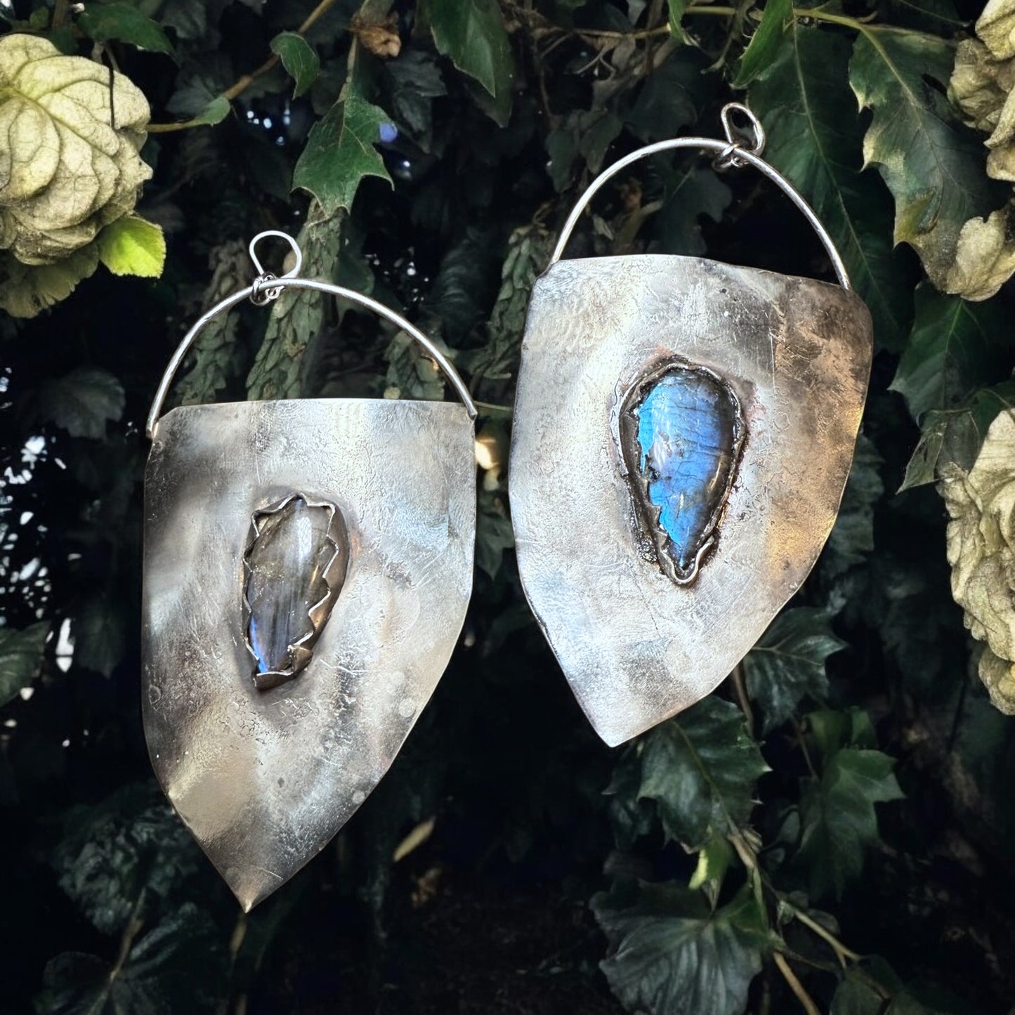 Shield of Hectate Earrings