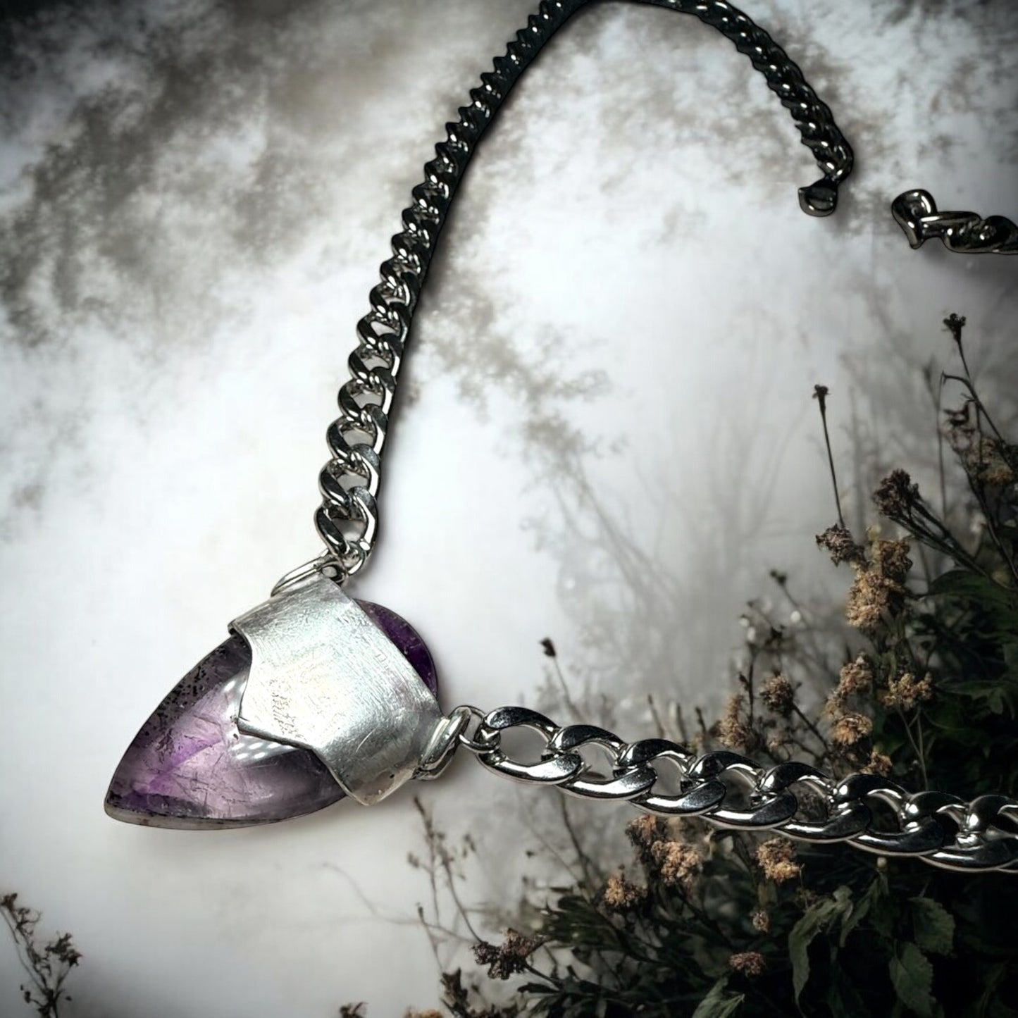 Oracle’s Amulet Necklace