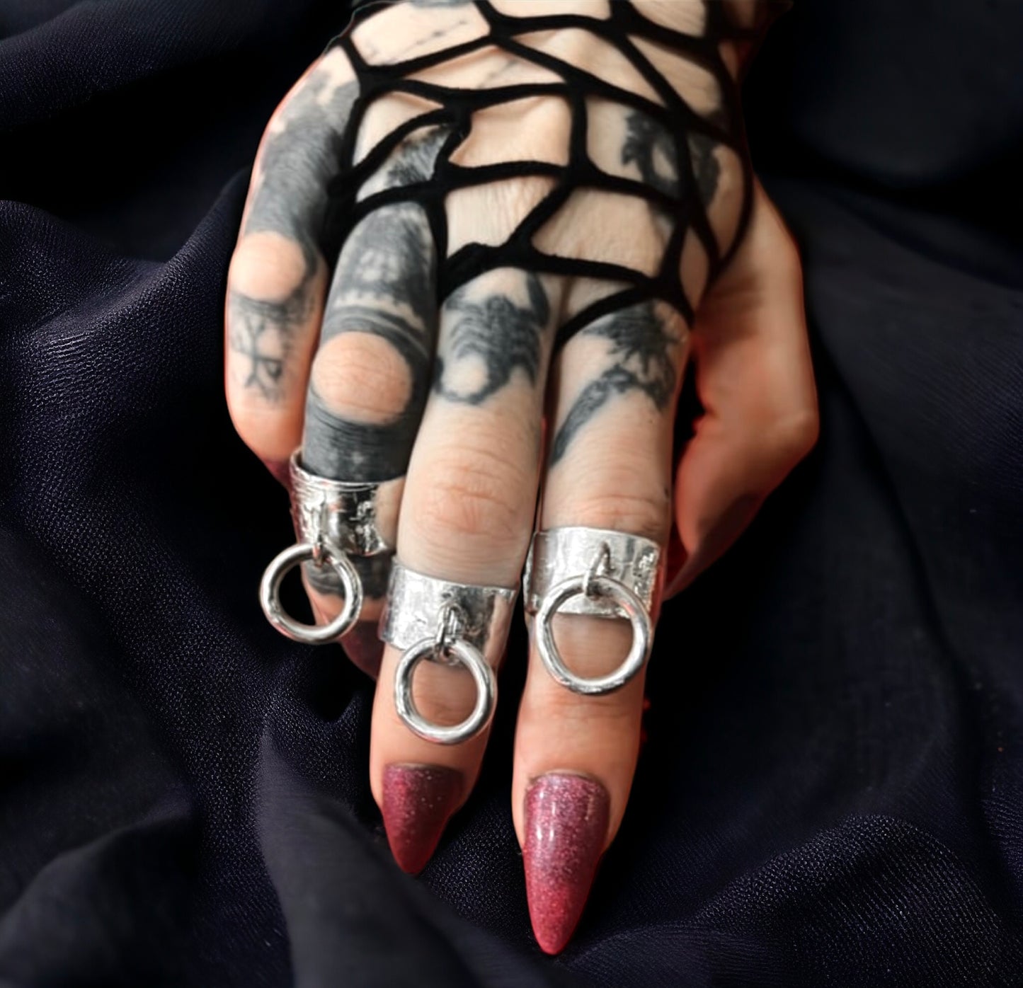 Bound O Ring