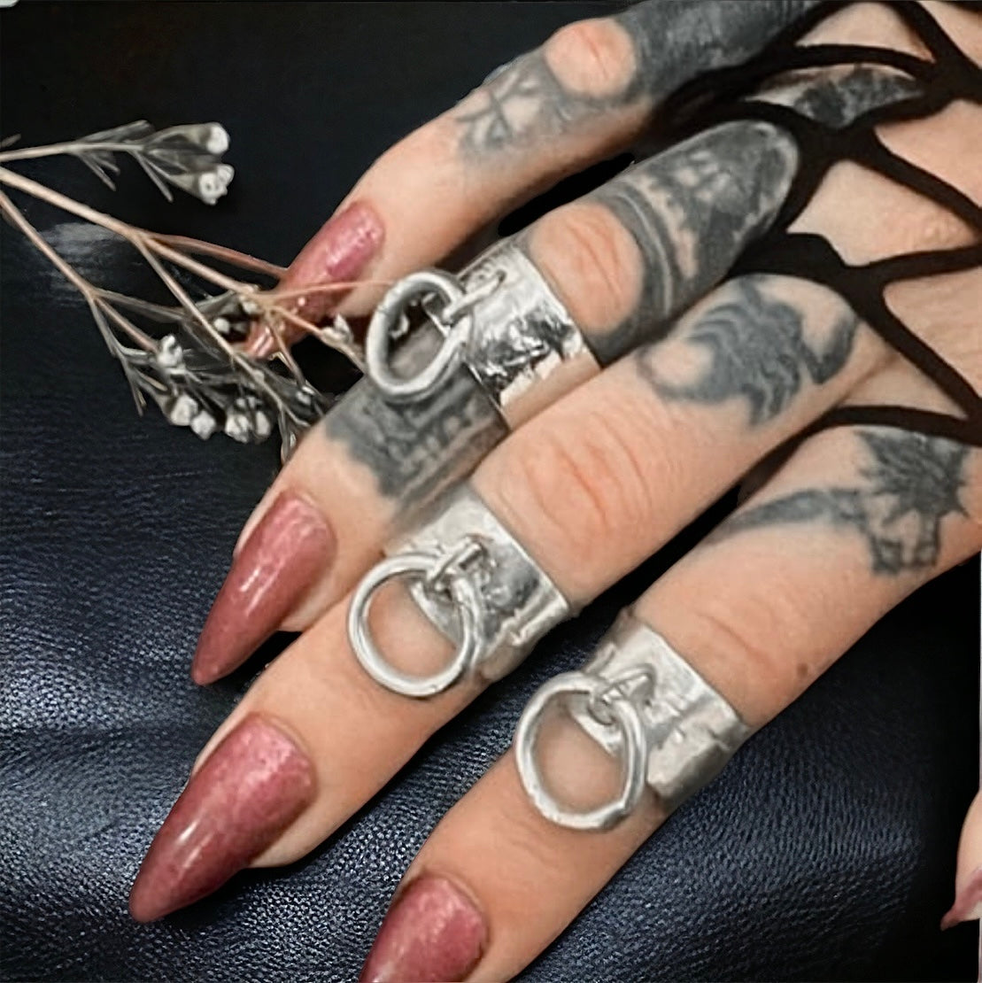 Bound O Ring