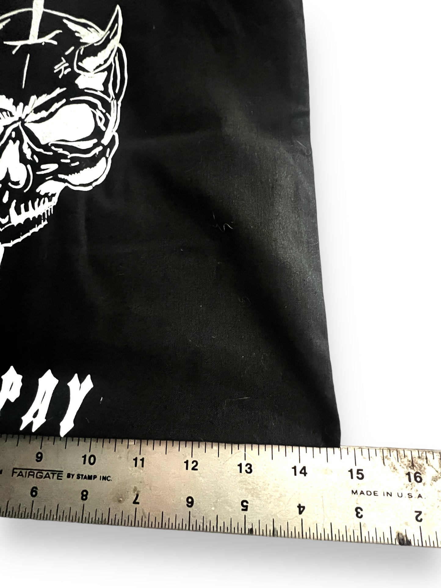 Skull You Play You Pay Totes