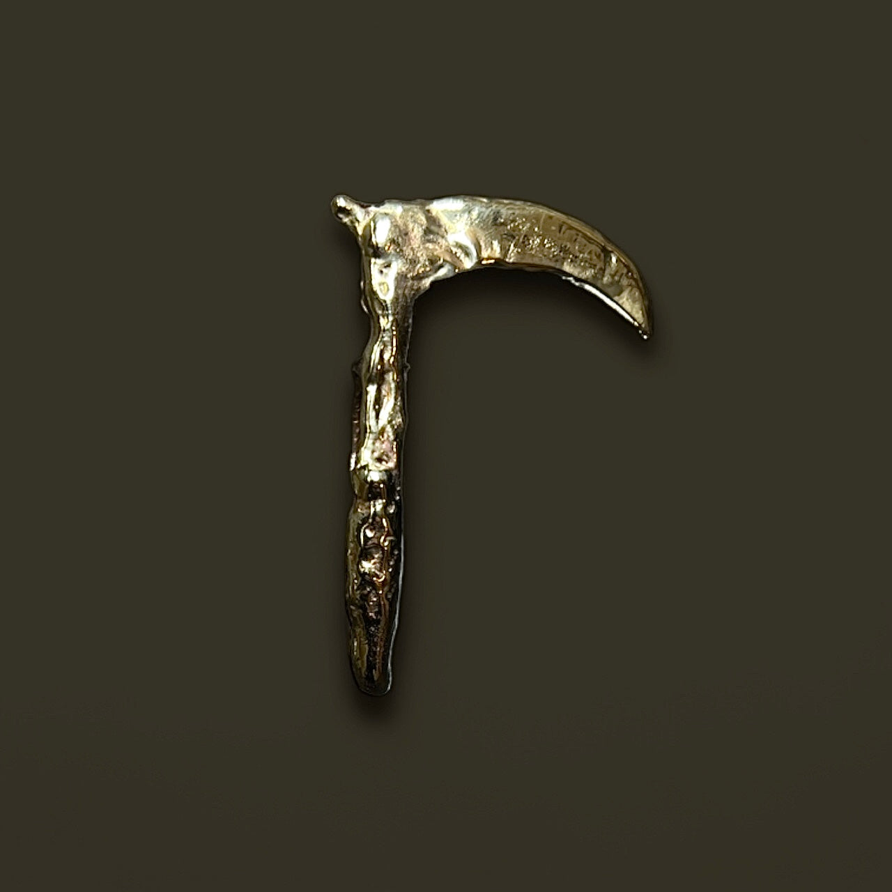 Raining Blood Scythe Ring
