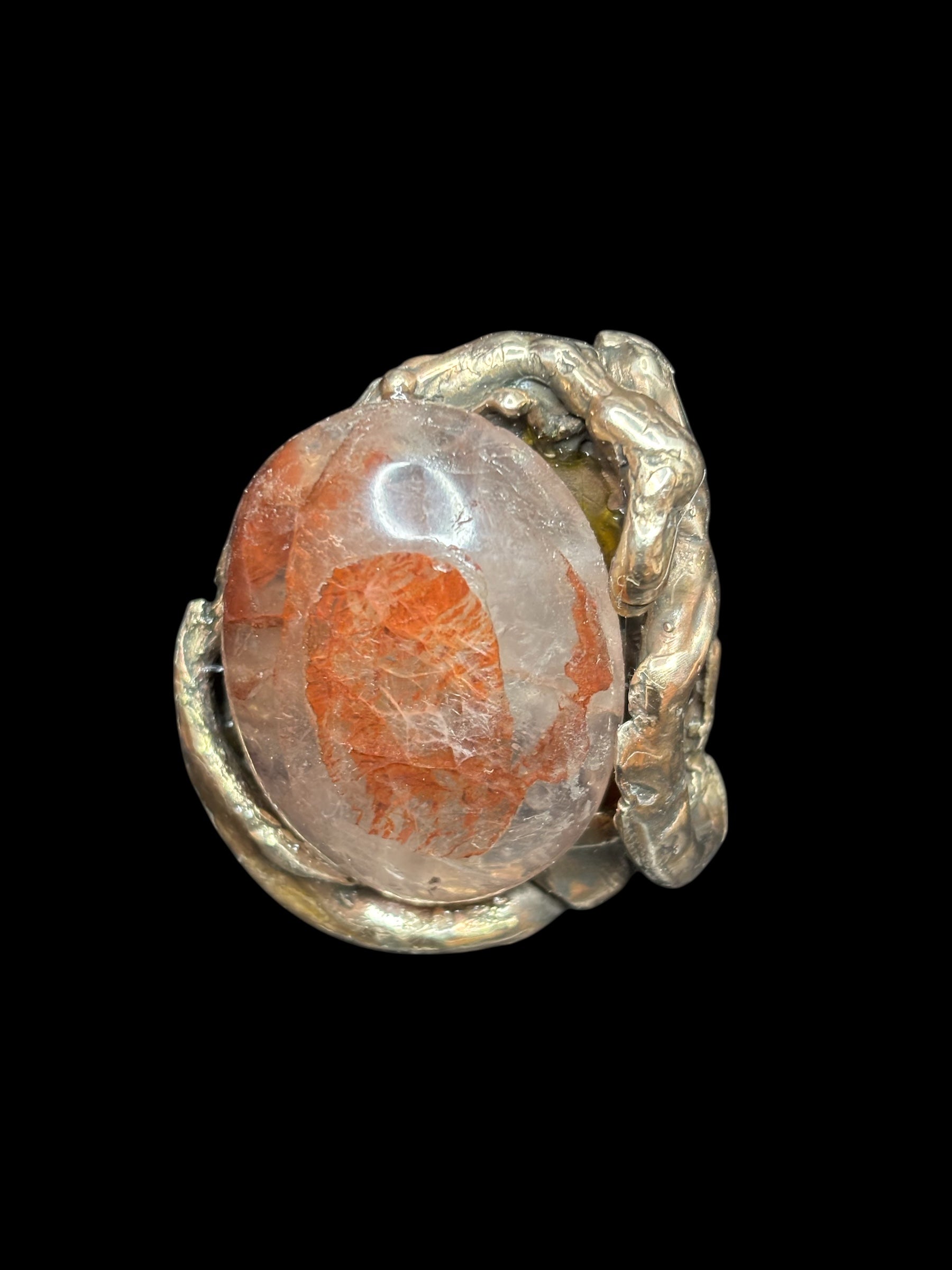 Blood Oath Relic Ring