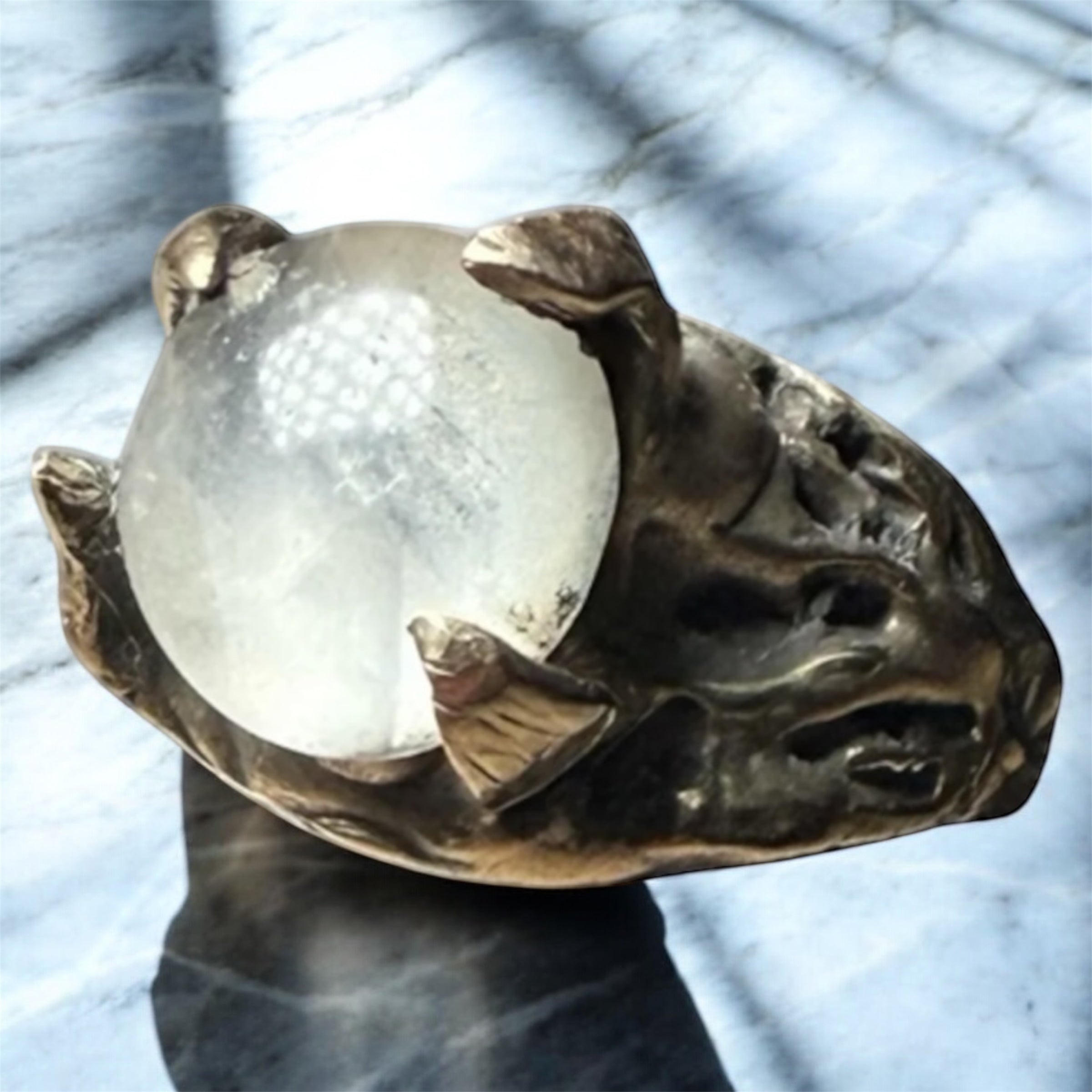 Enchanted Clarity Ring