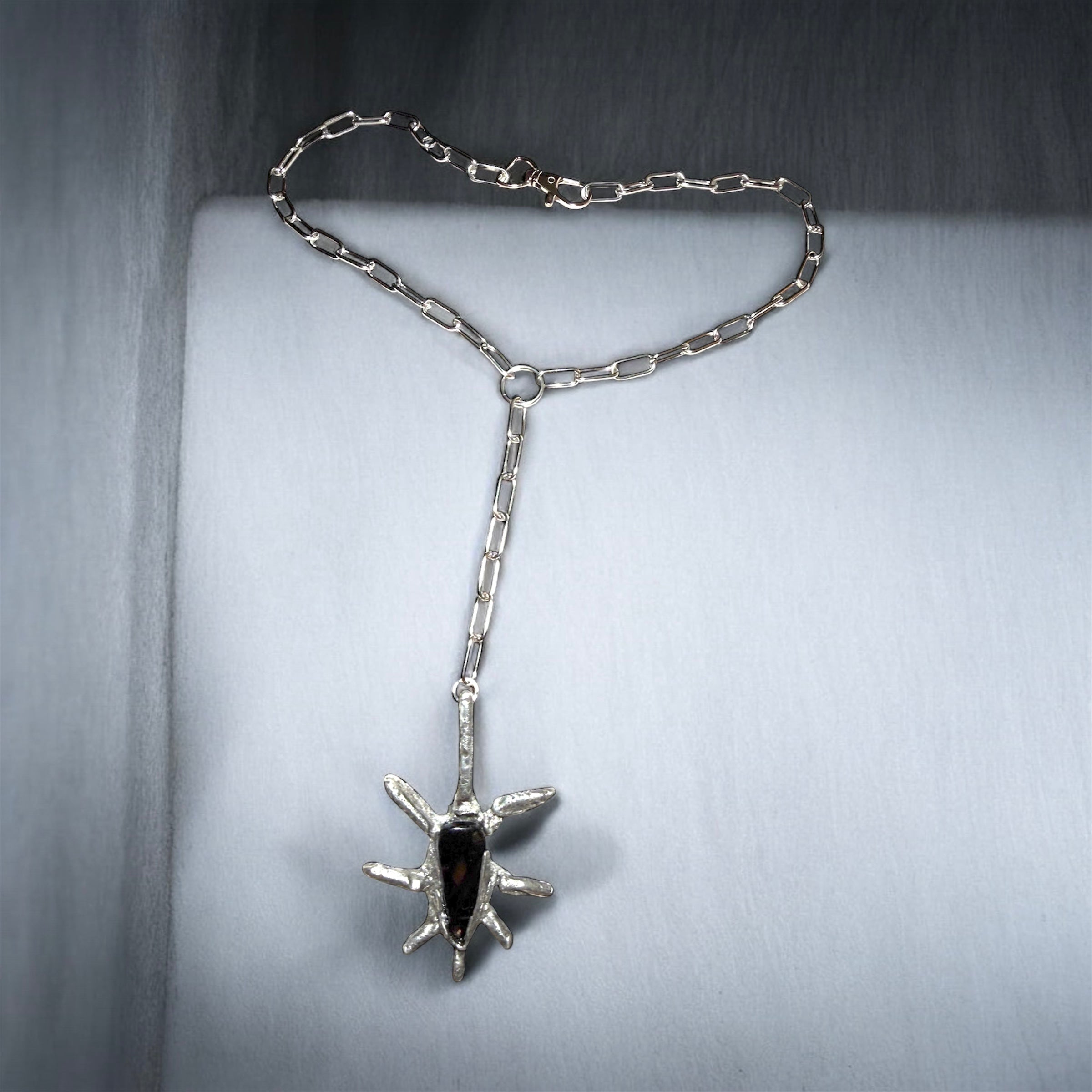 THE BLACK SUN TALISMAN