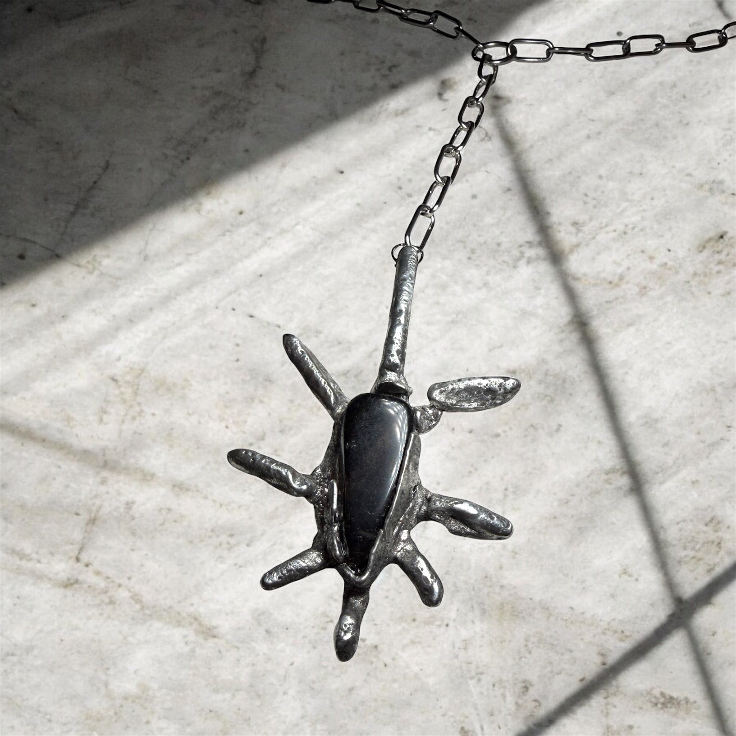 THE BLACK SUN TALISMAN
