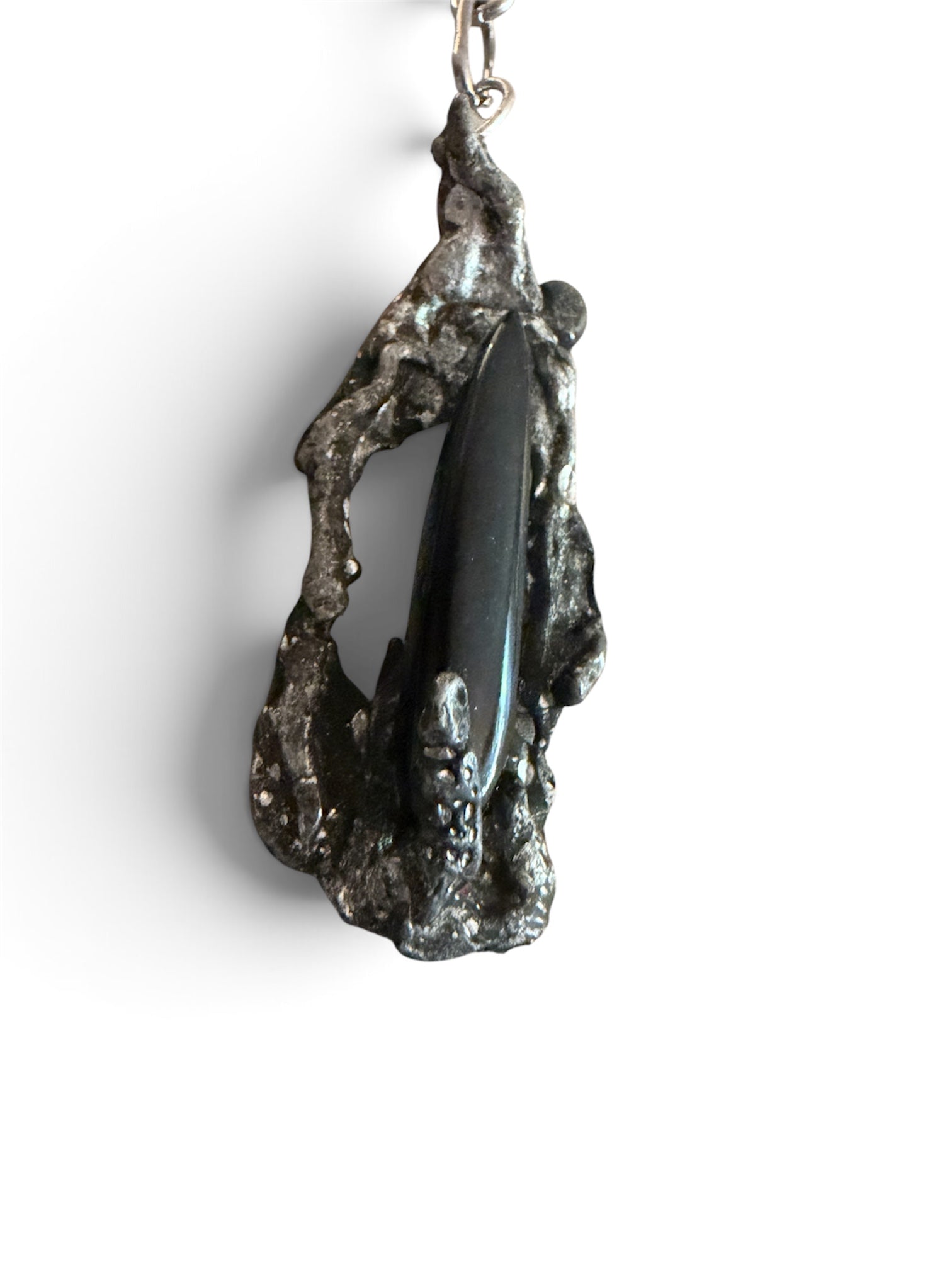 Black Thorn Lariat