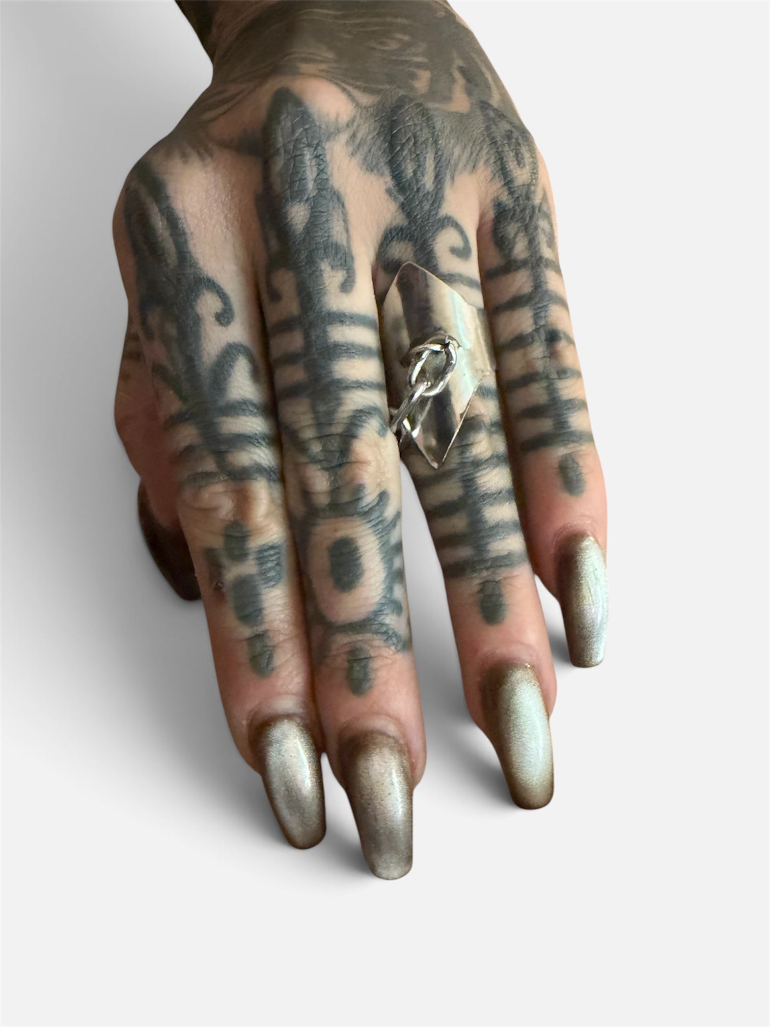 Oathbound Chain Ring