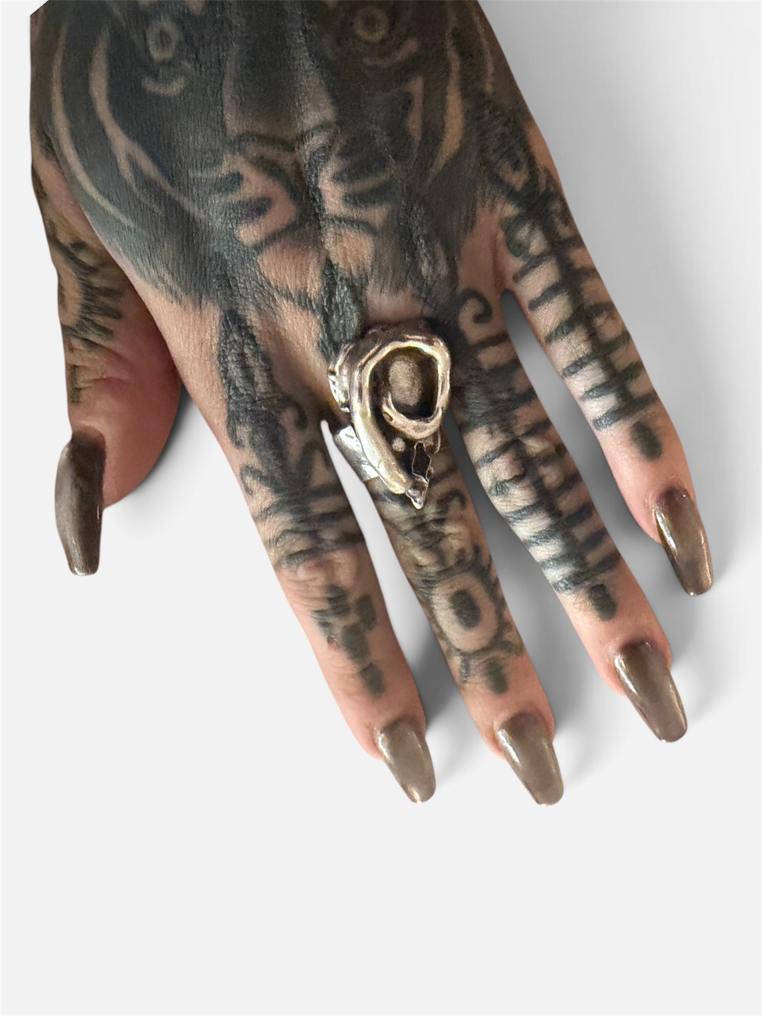 The Reliquary Ring