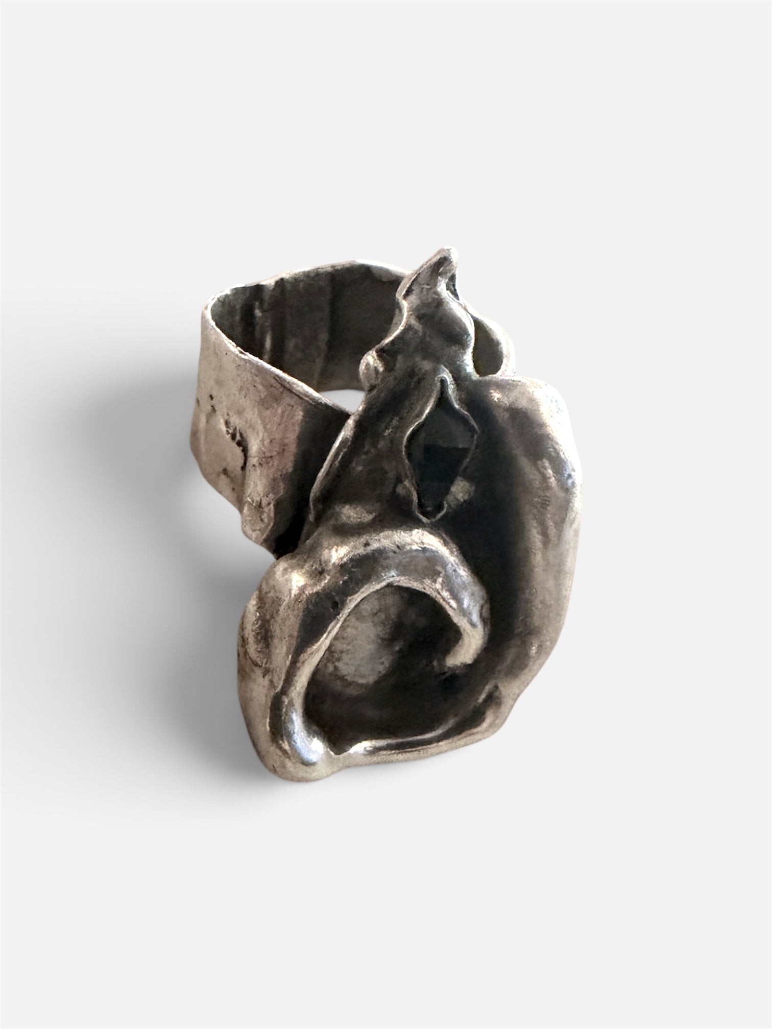 The Reliquary Ring