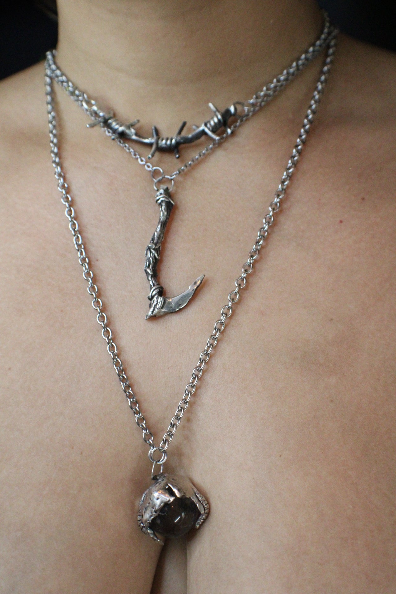 Necklaces