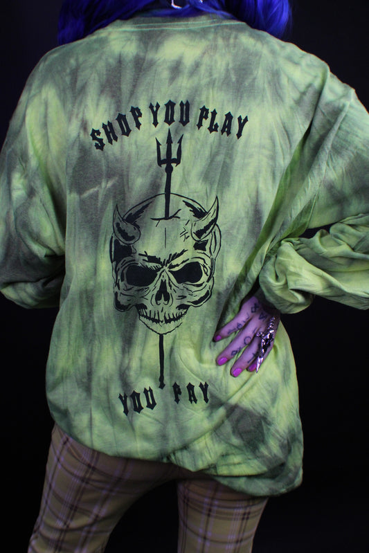 YPYP Long Sleeves