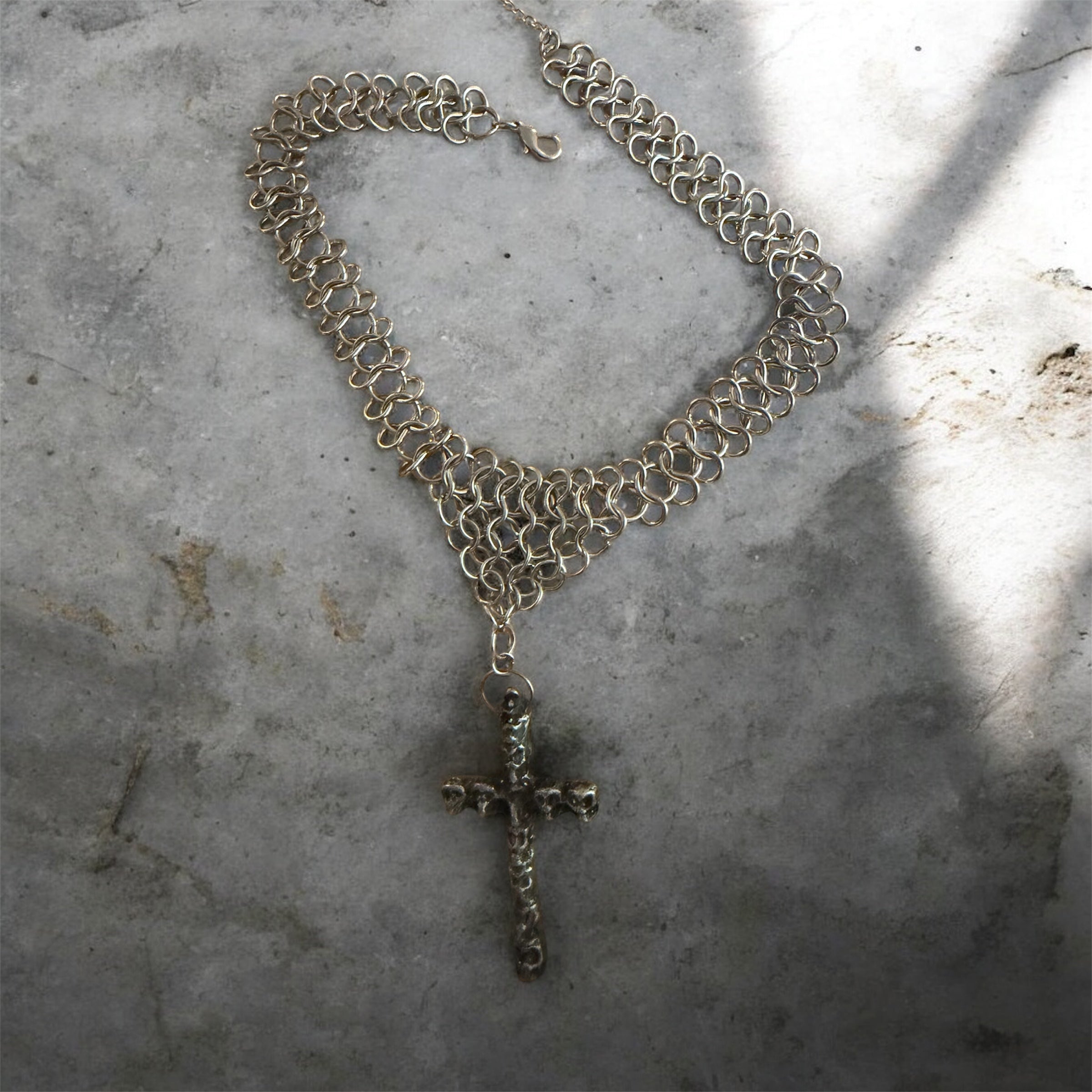 The Penitent Chain