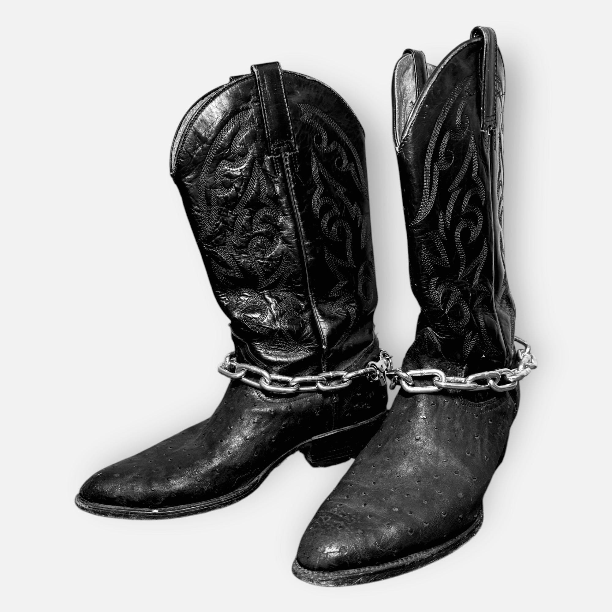 Warrior Boot Chain