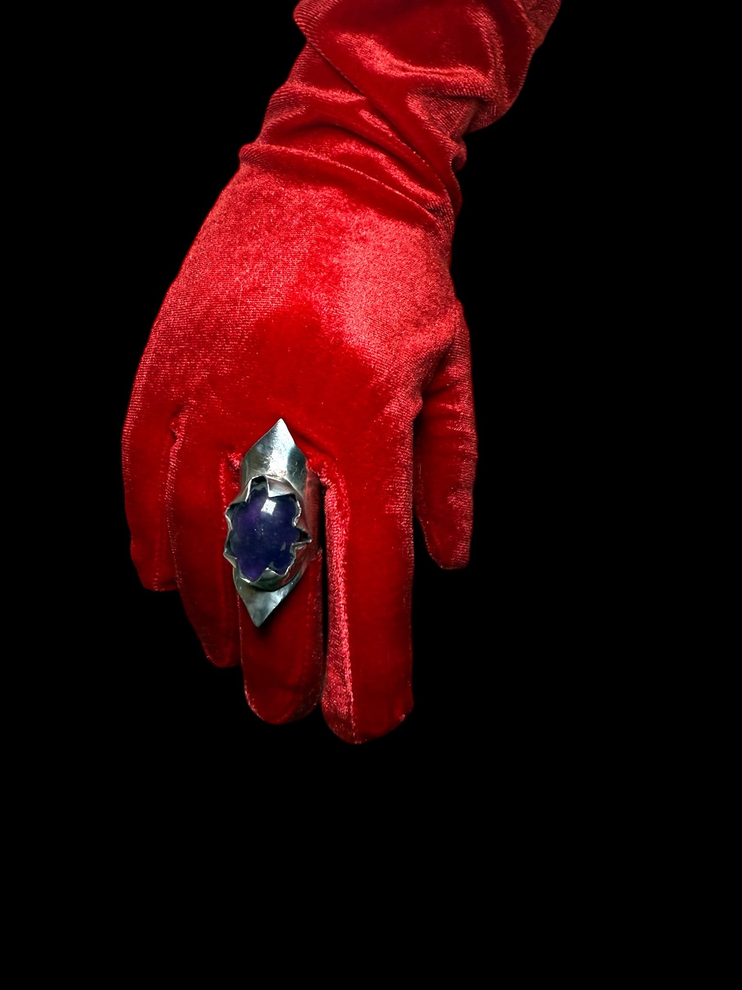 Freyja’s Veil Ring