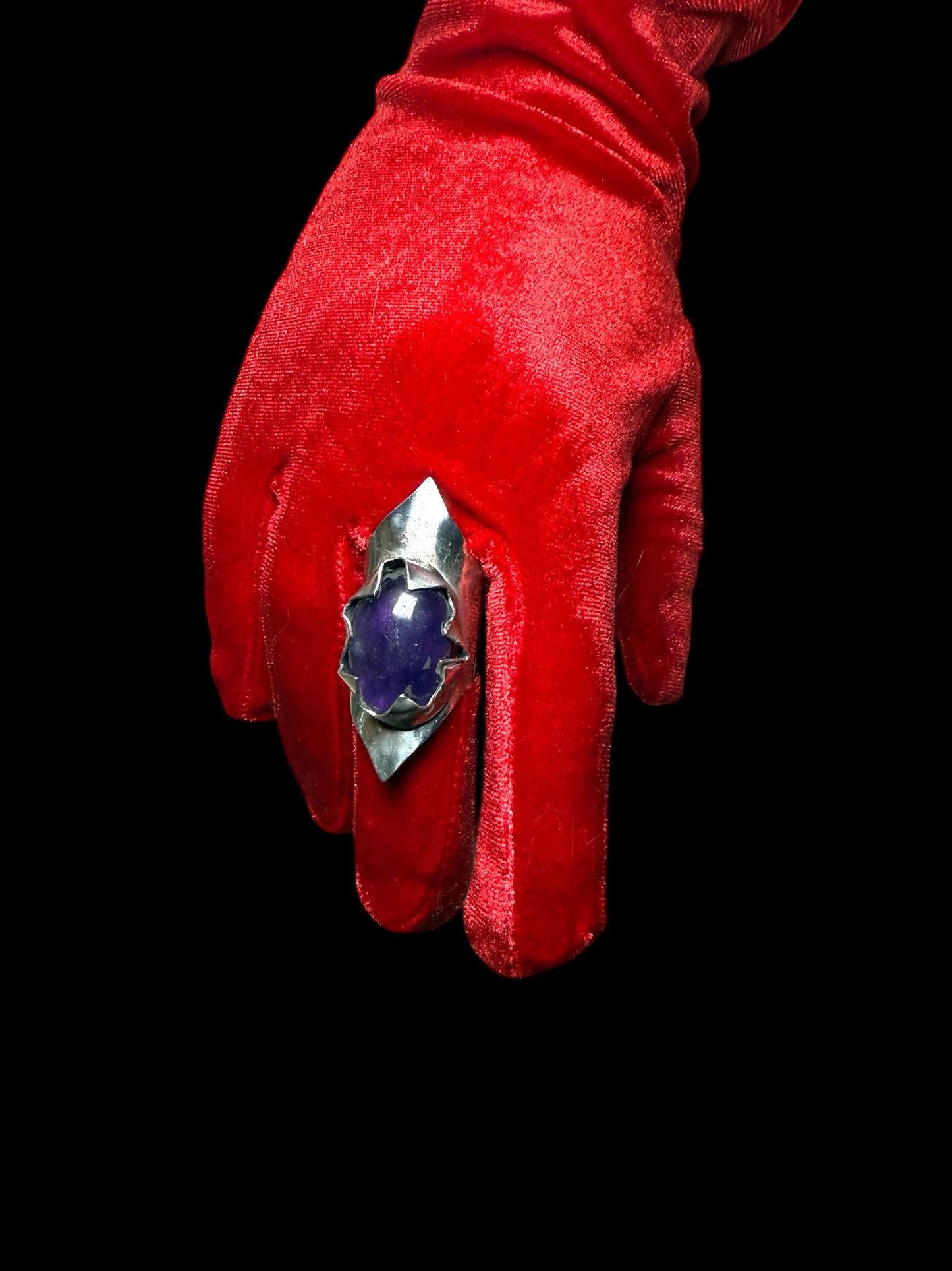 Freyja’s Veil Ring