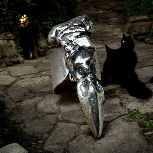 Ravens Claw Ring
