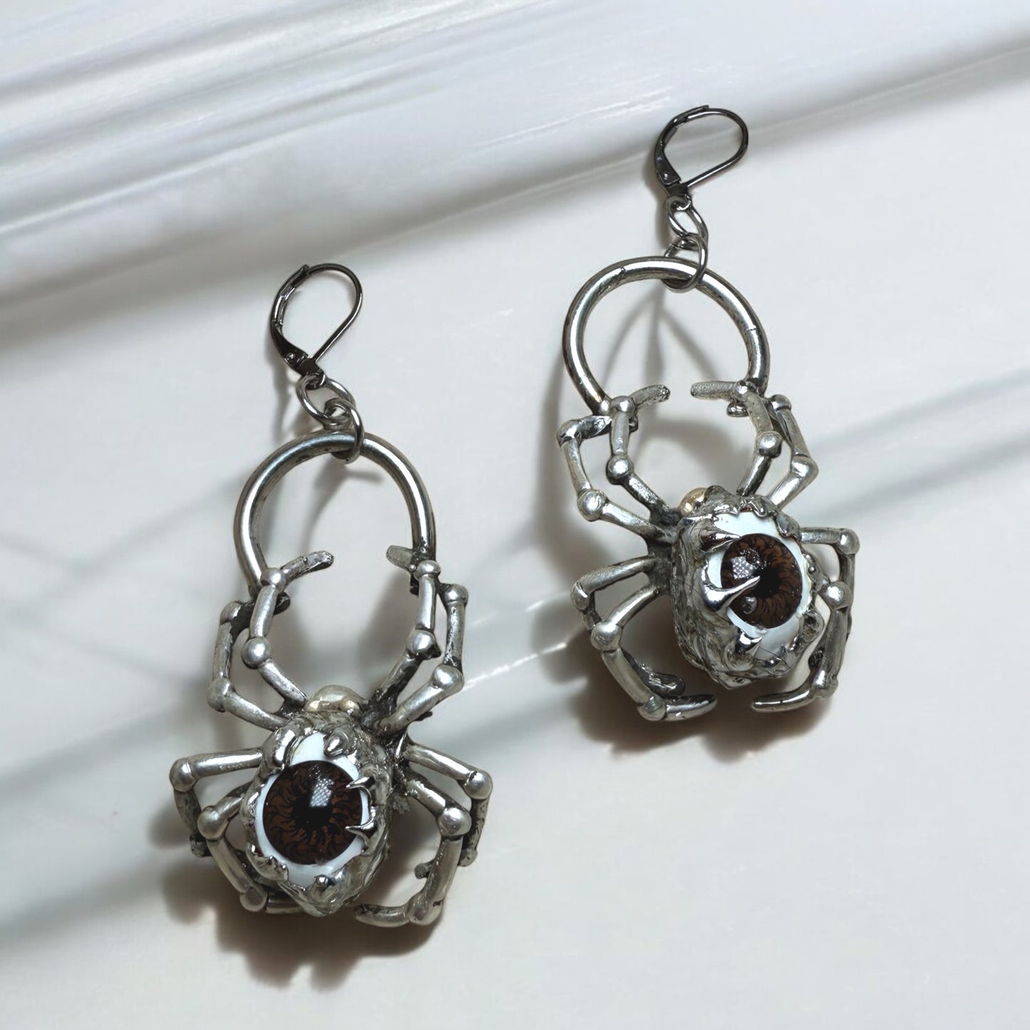Arachnid Eye Hooks