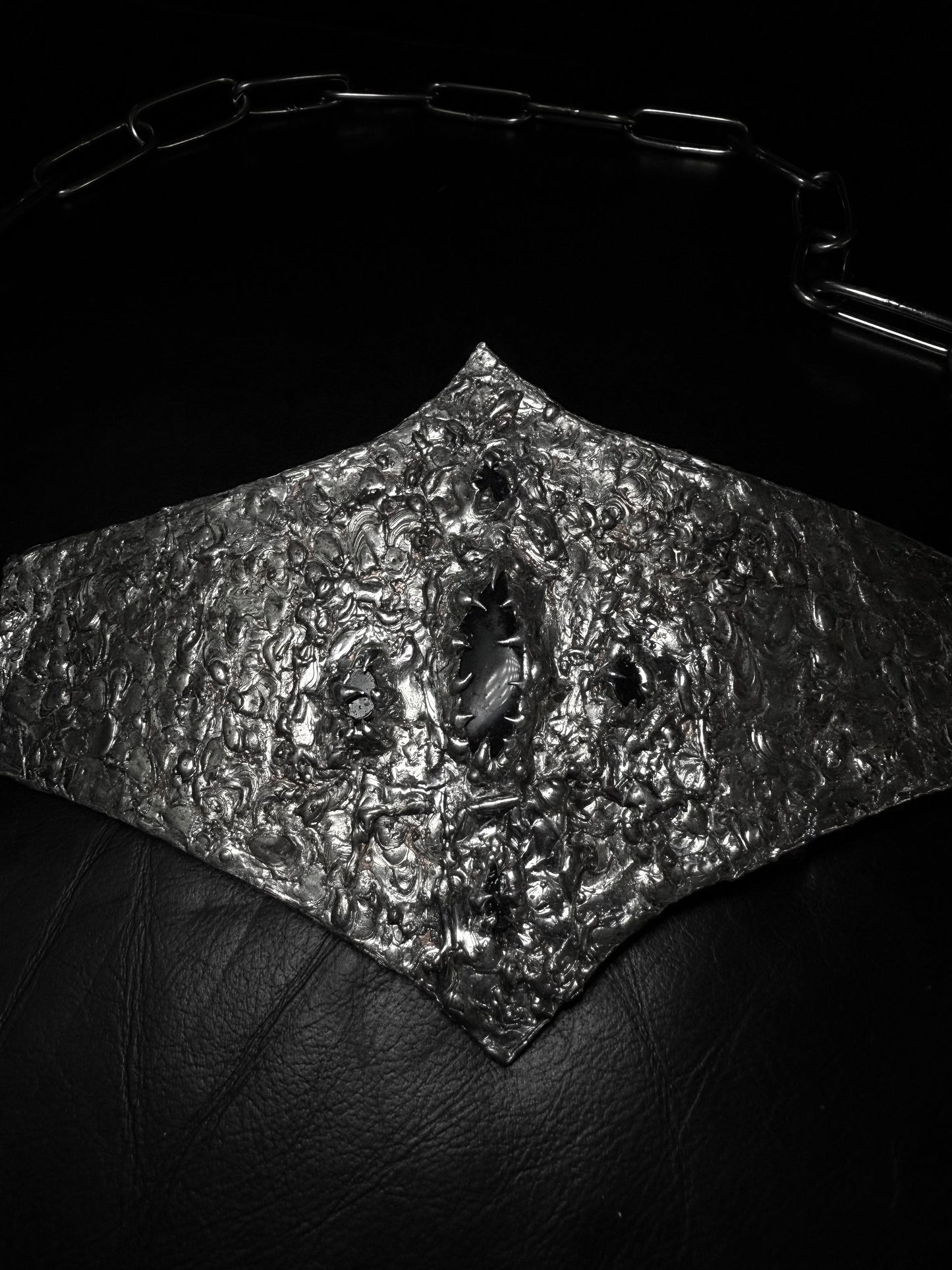 Worn by Flame Warrior Belt