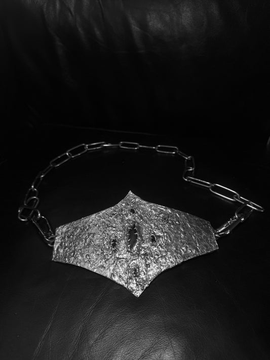 Worn by Flame Warrior Belt