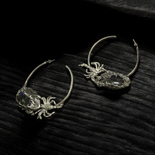 Venom Chant Hoops