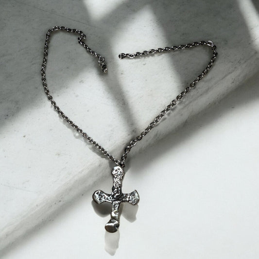 Sanctum Cross Necklace
