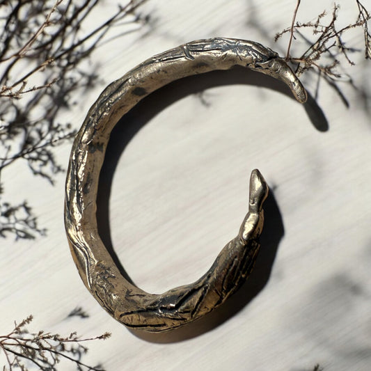 Omen Clutch Cuff