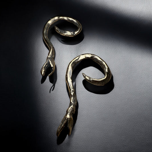 Reptilian Serpent Weights