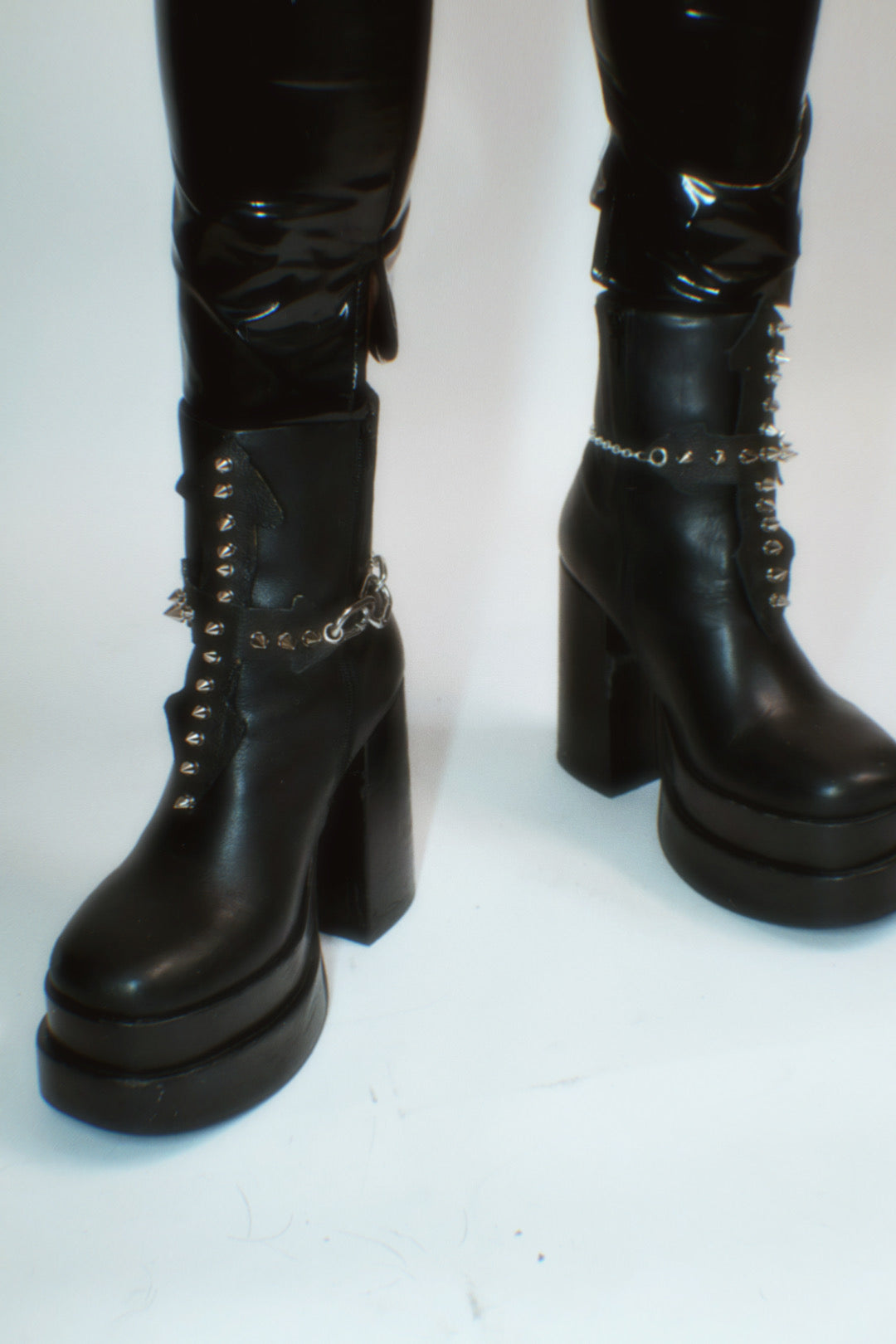 Martyr Spike Boot Belts