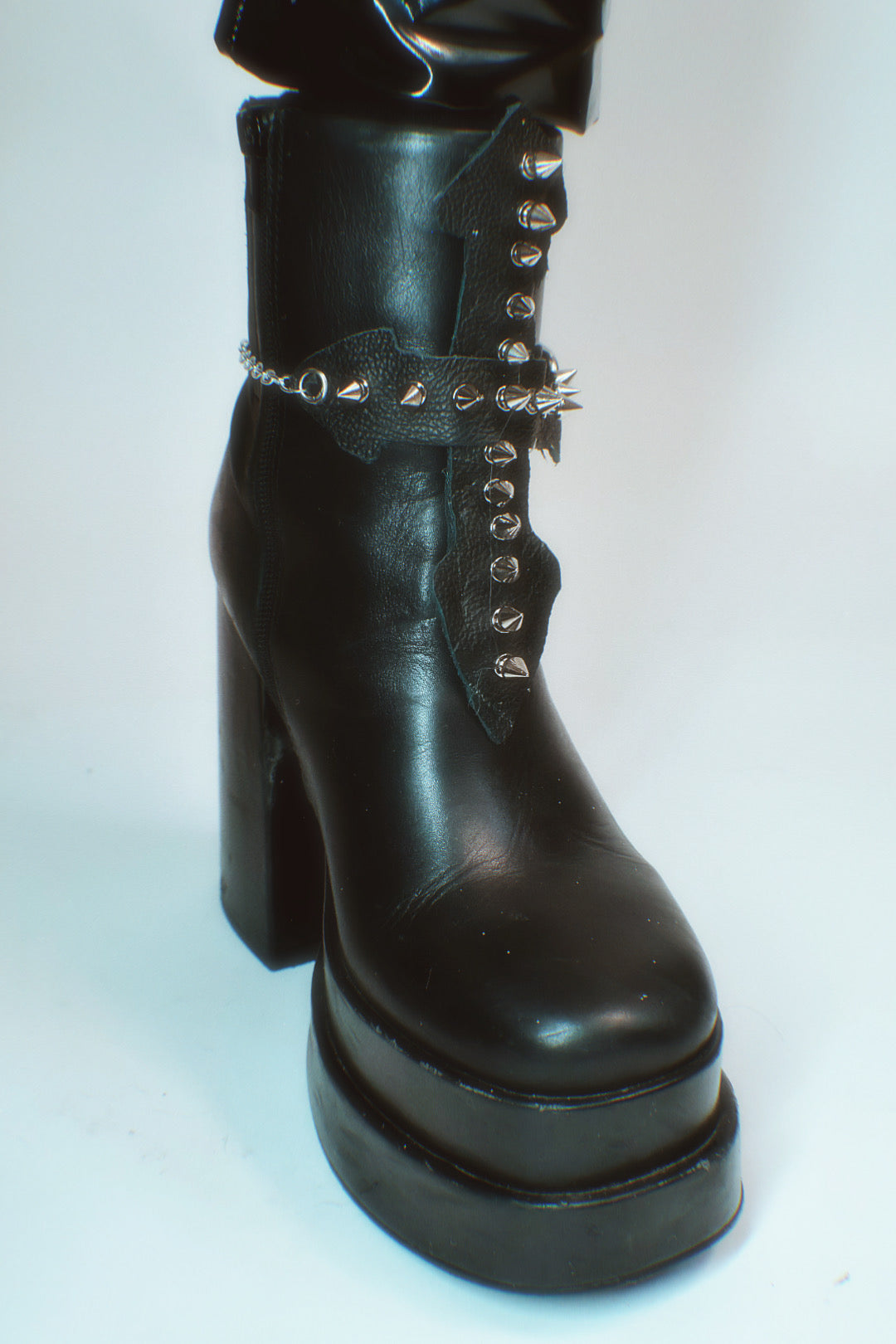 Martyr Spike Boot Belts