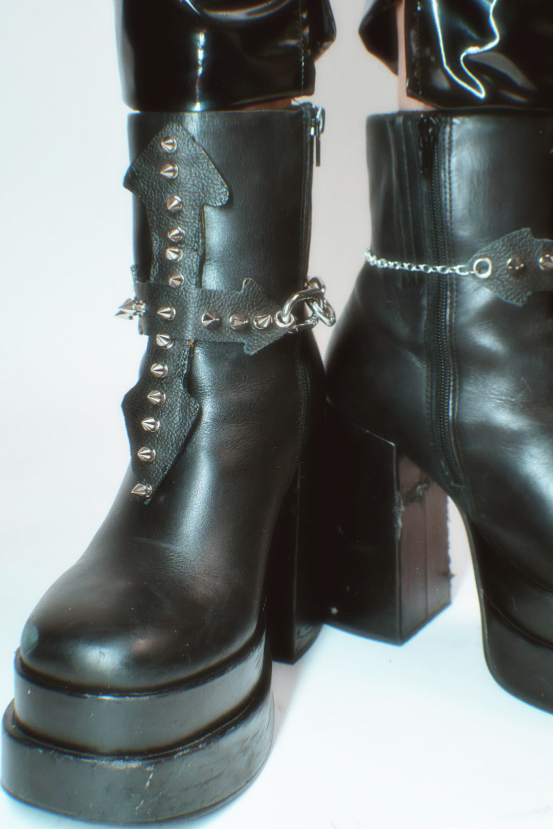 Martyr Spike Boot Belts