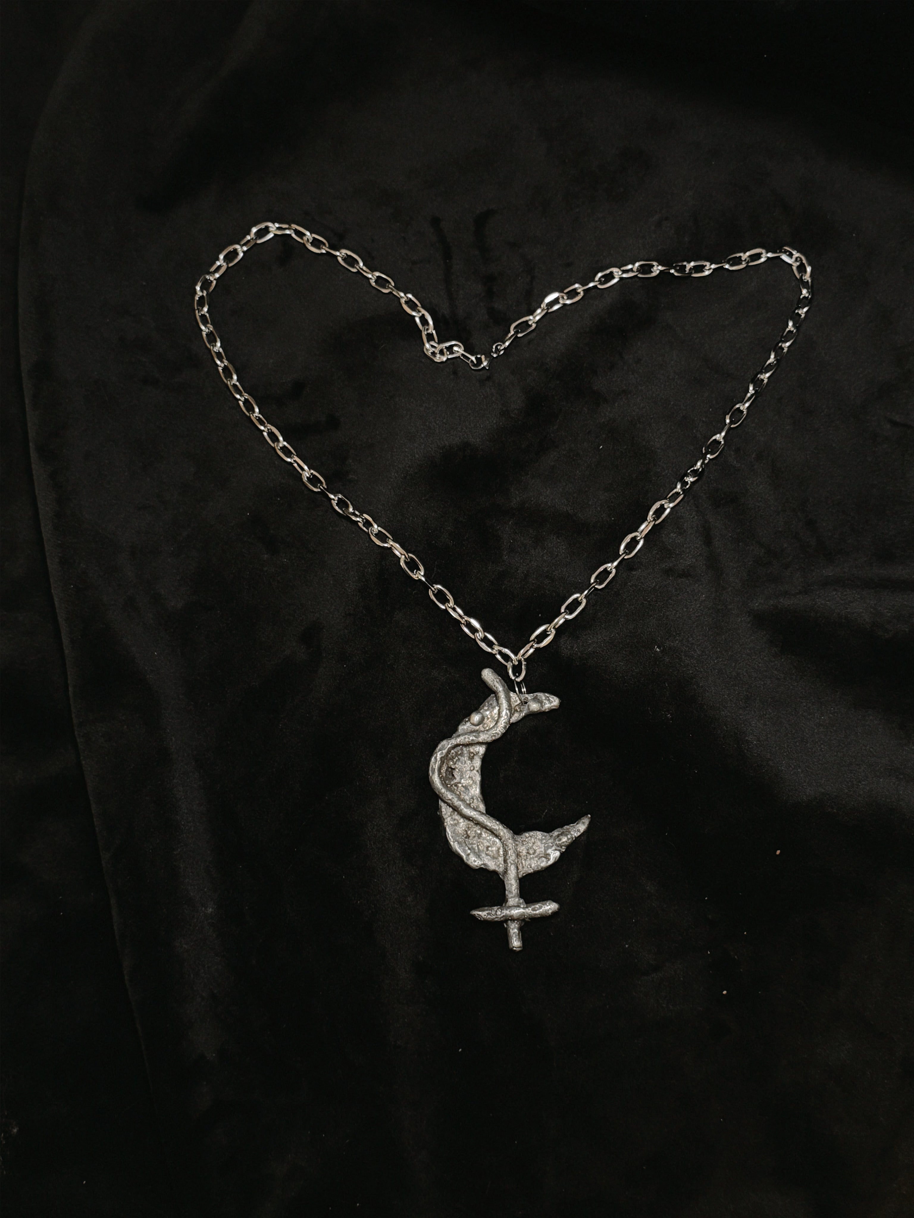 Lilith Sigil Necklace