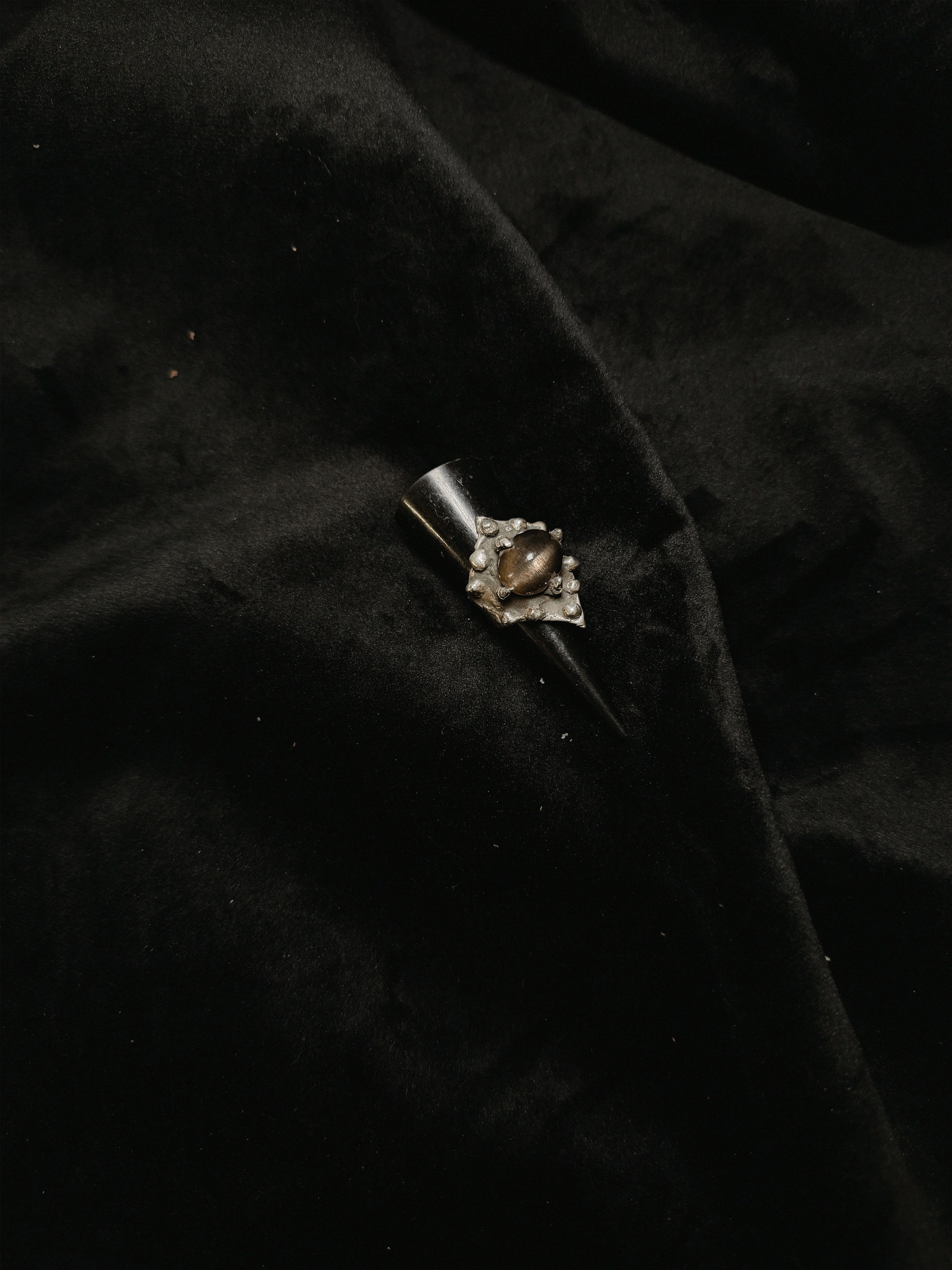 Seer Shield Ring