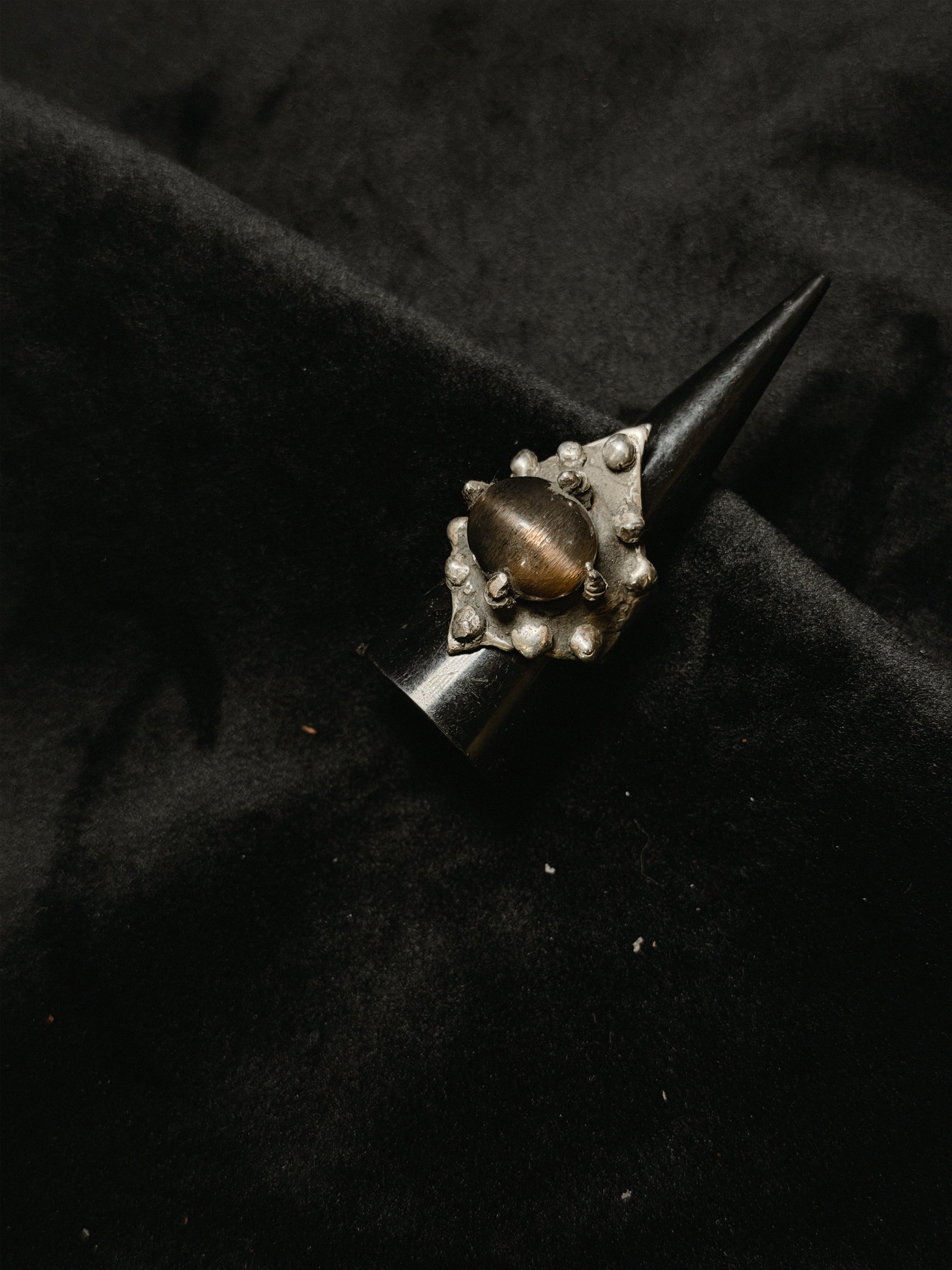 Seer Shield Ring