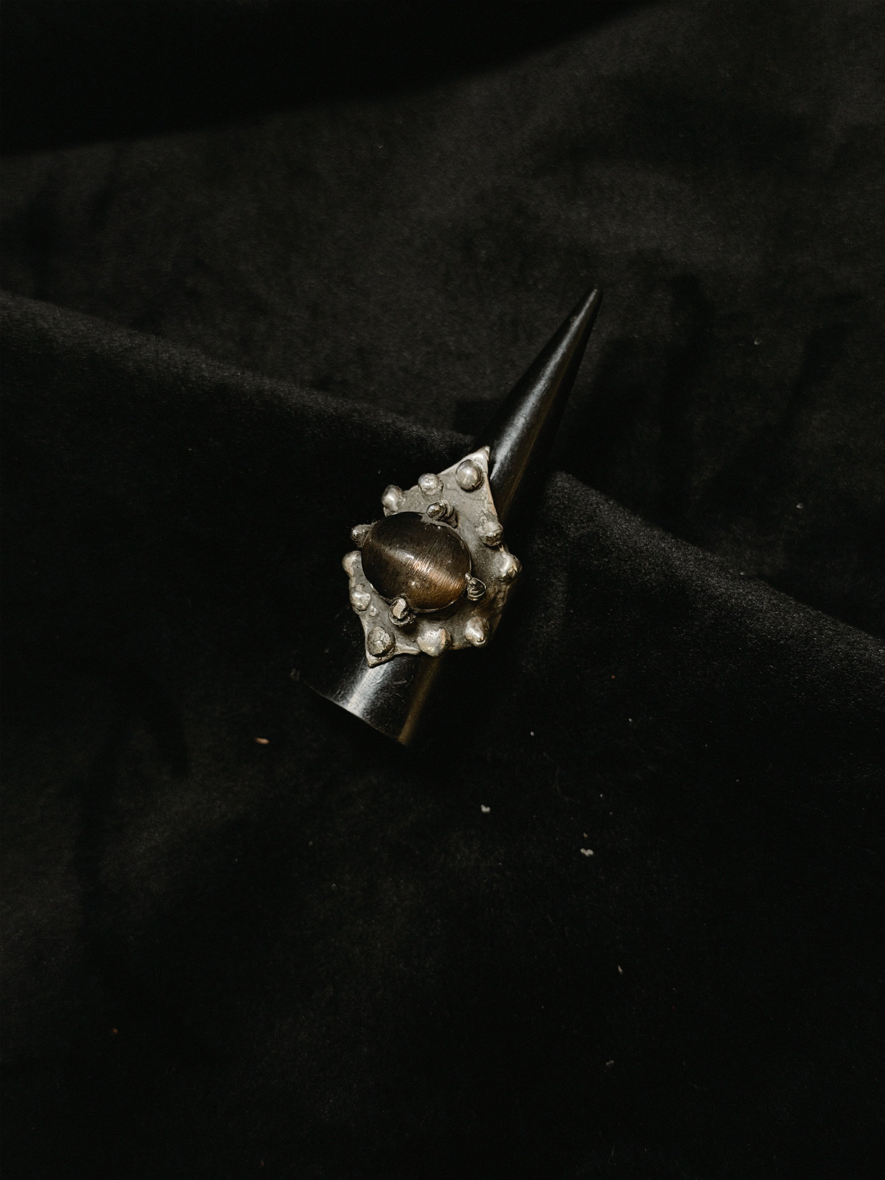 Seer Shield Ring