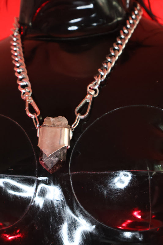 Smokewarden Shield Necklace