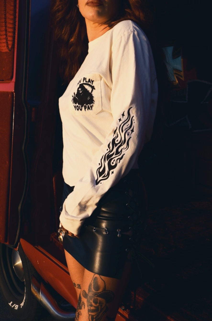 Smoke & Bone Long Sleeve