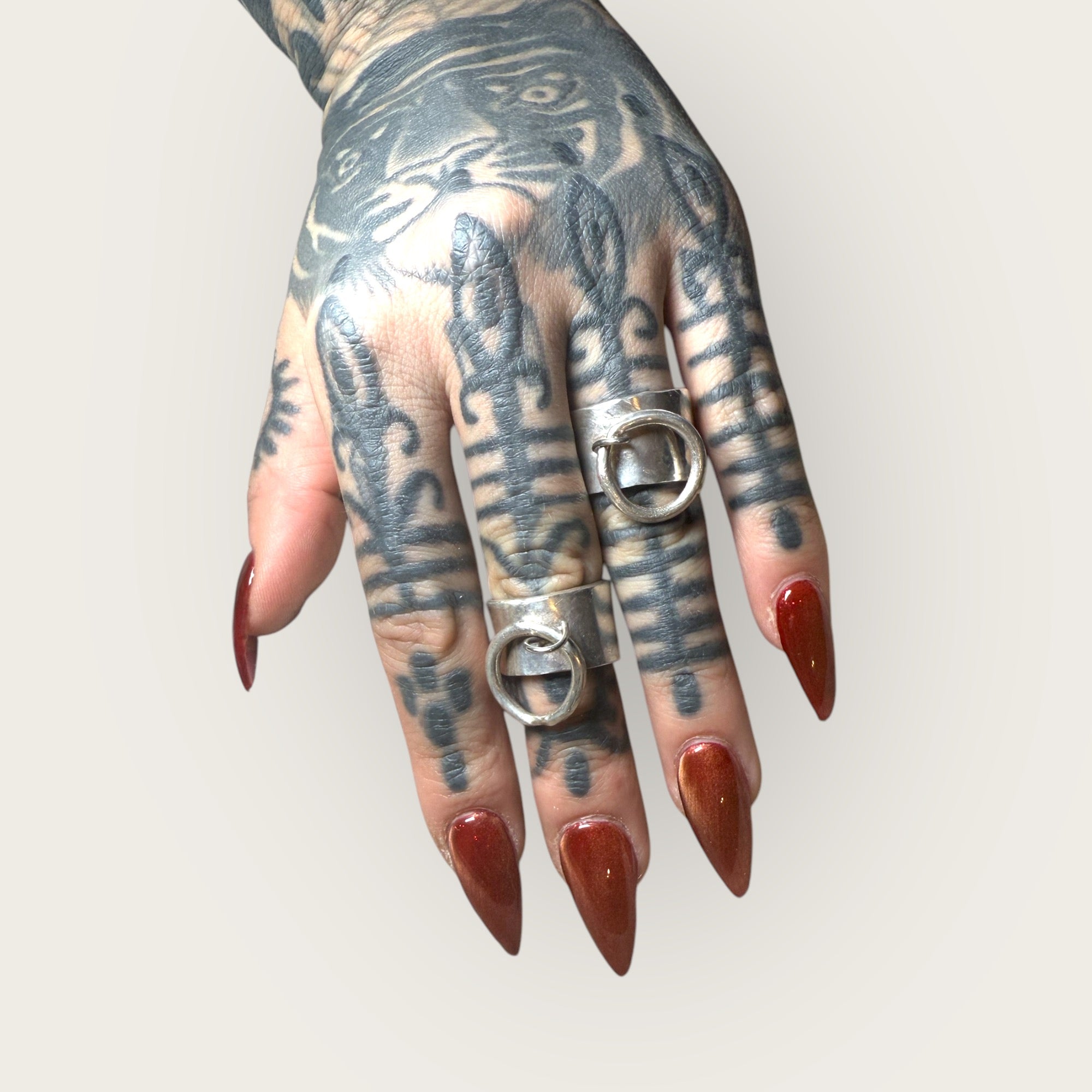 Bound Relic O Ring