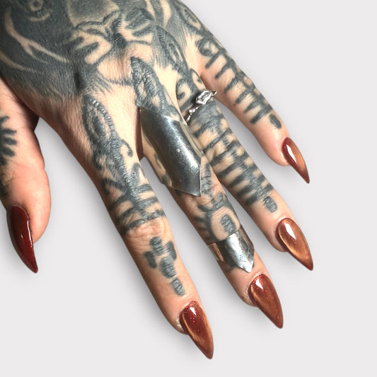 Vanguard Midi Ring