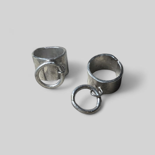 Bound Relic O Ring