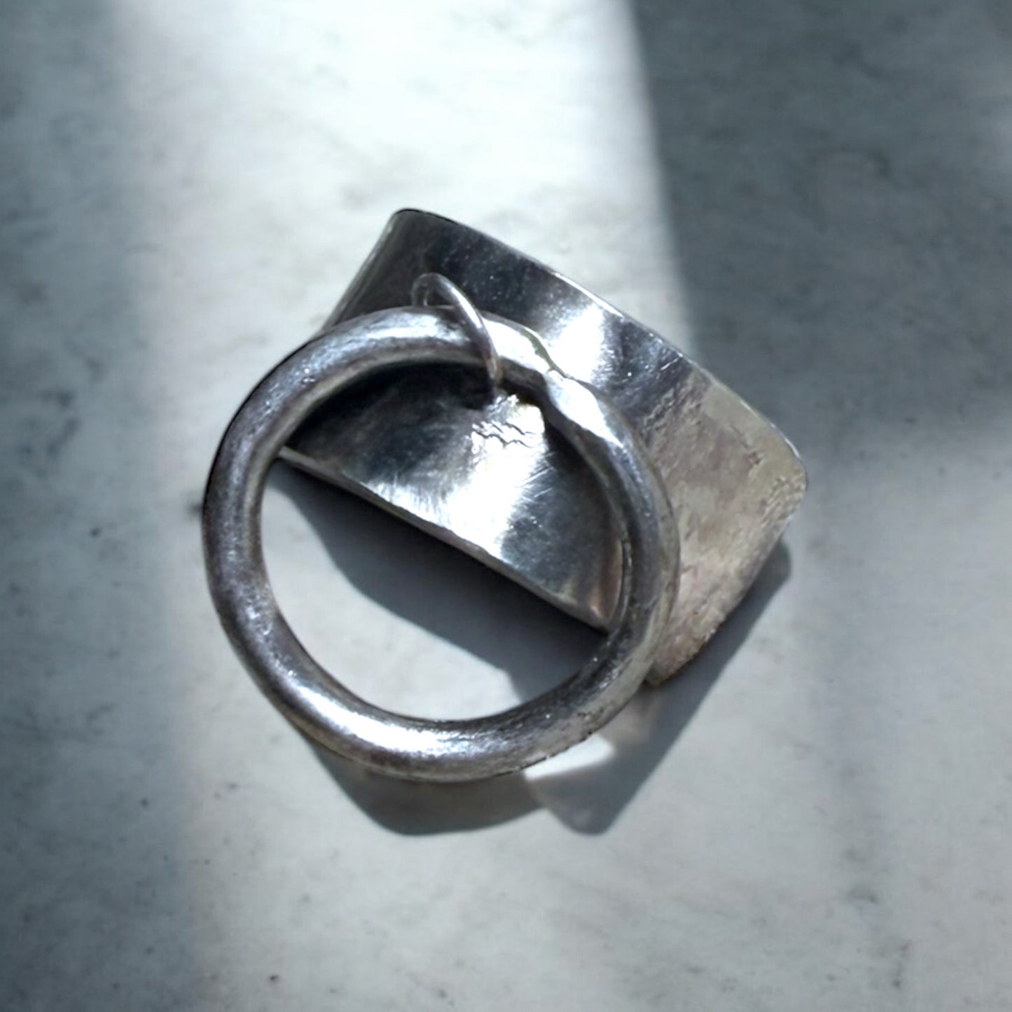Bound Relic Ring