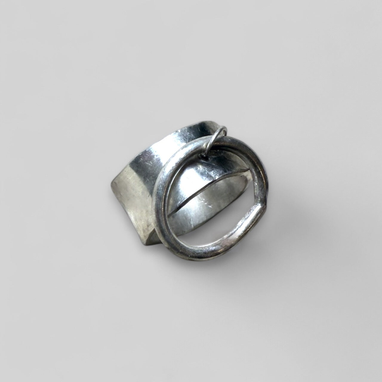 Bound Relic Ring