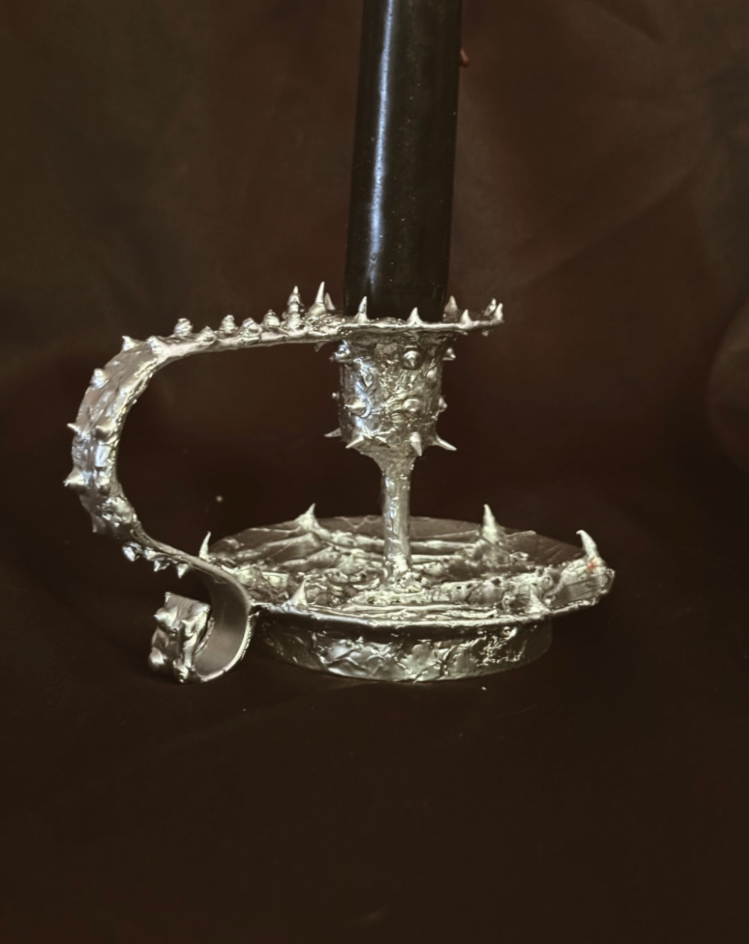 Spiked Web Reliquary