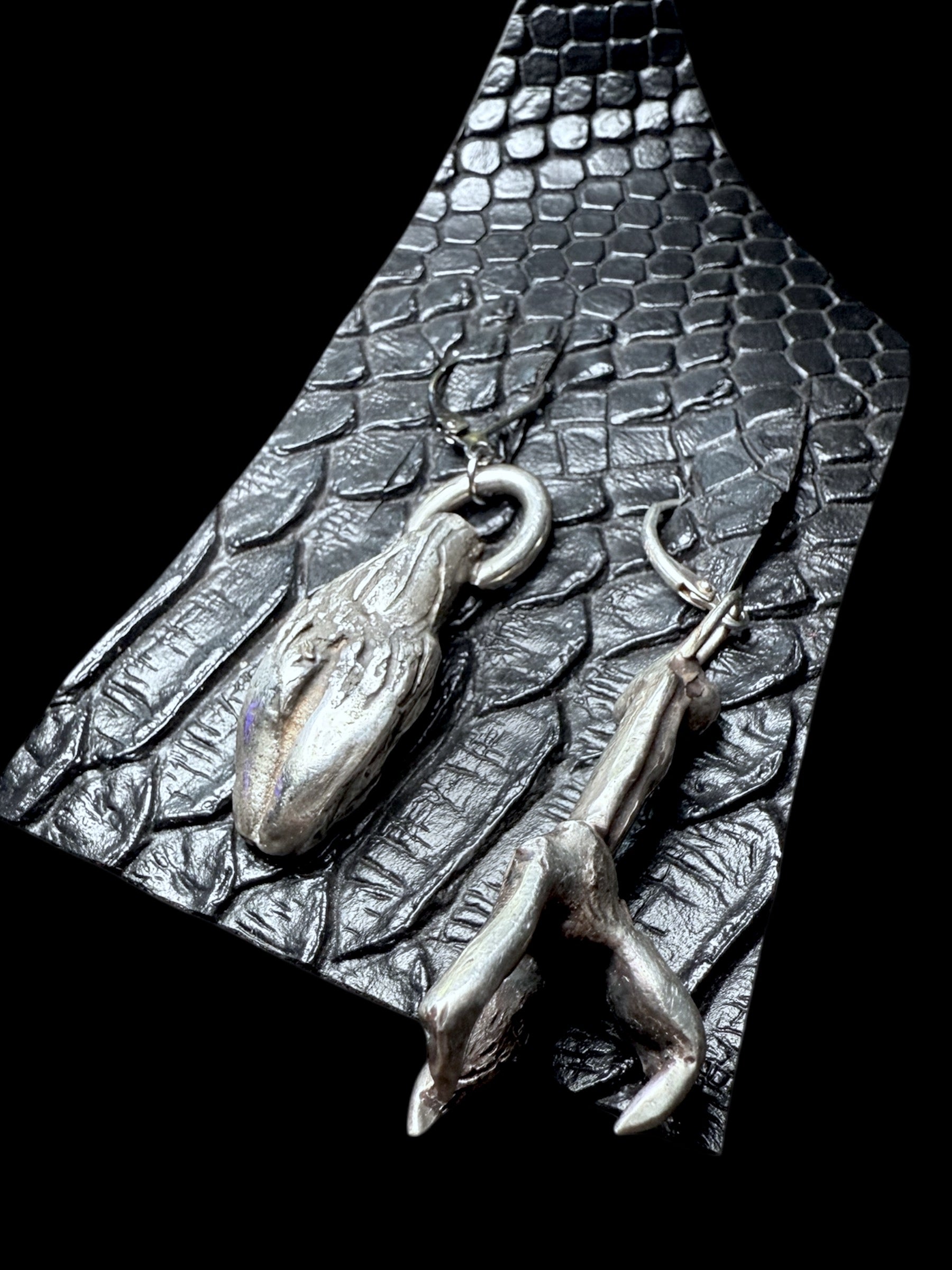 Thorn Spike Earrings