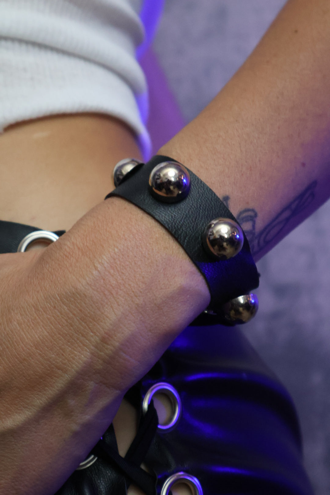 Cheetah Armor Cuff