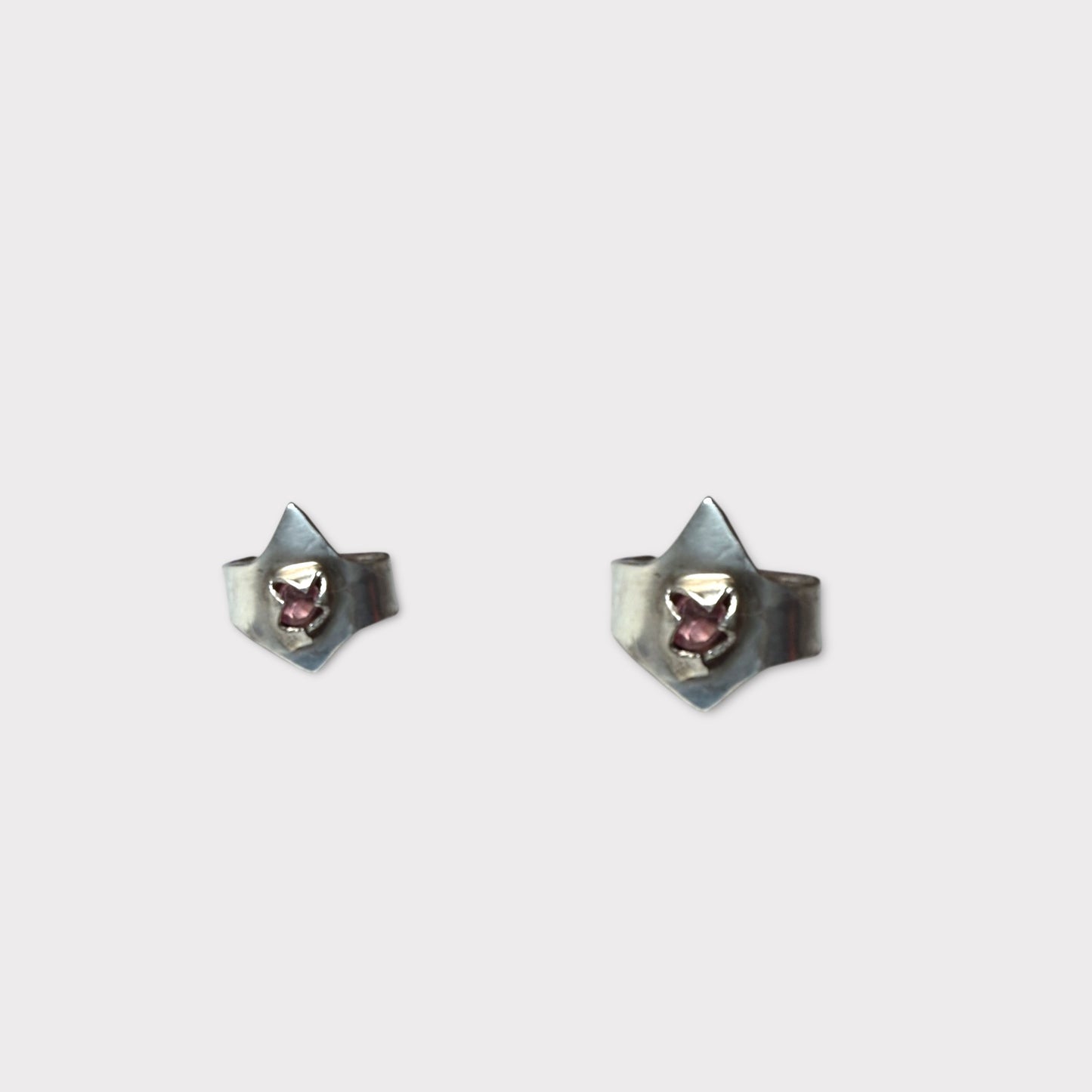 Eir’s Quartz Shield Ring