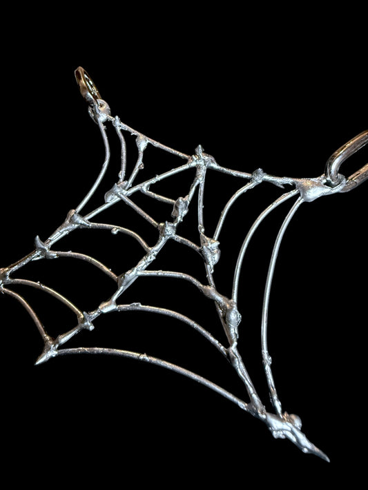 Web of Ruin Charm