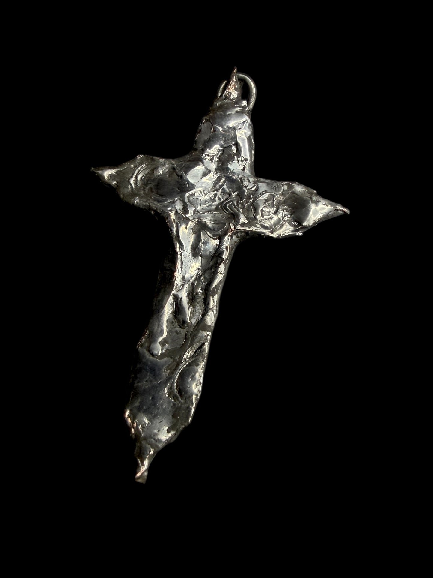 Spear of Devotion Crucifix