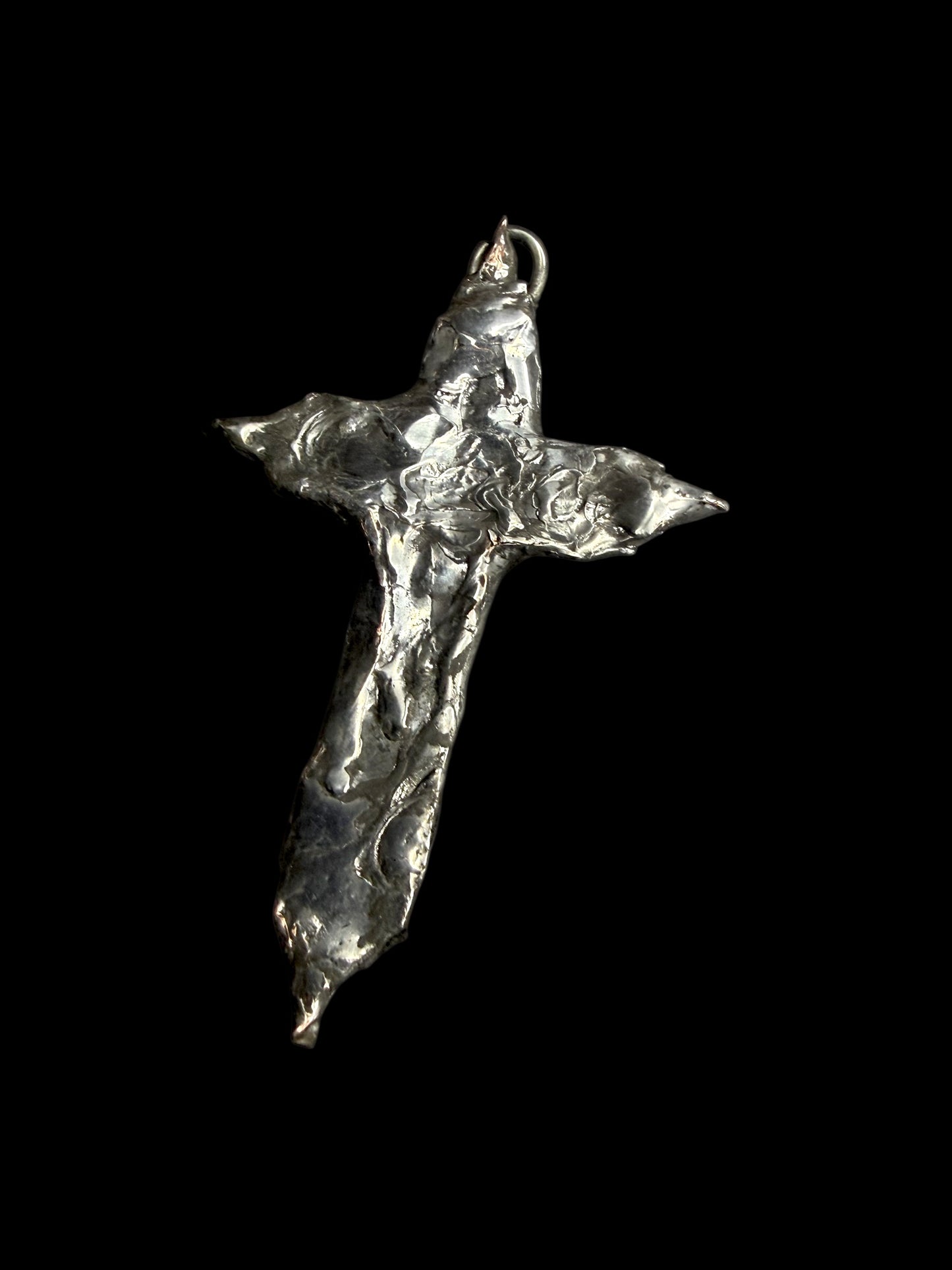 Spear of Devotion Crucifix