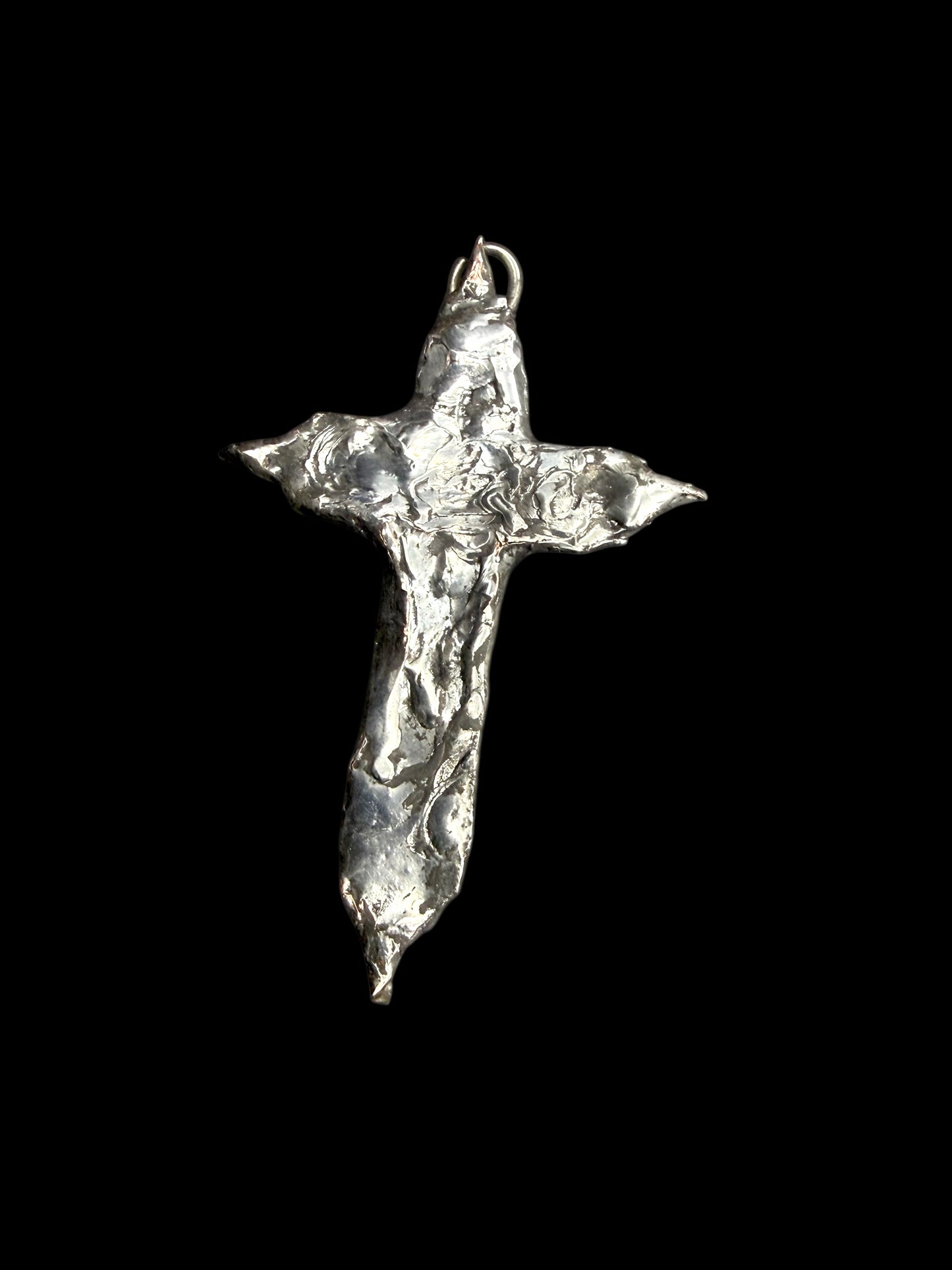 Spear of Devotion Crucifix